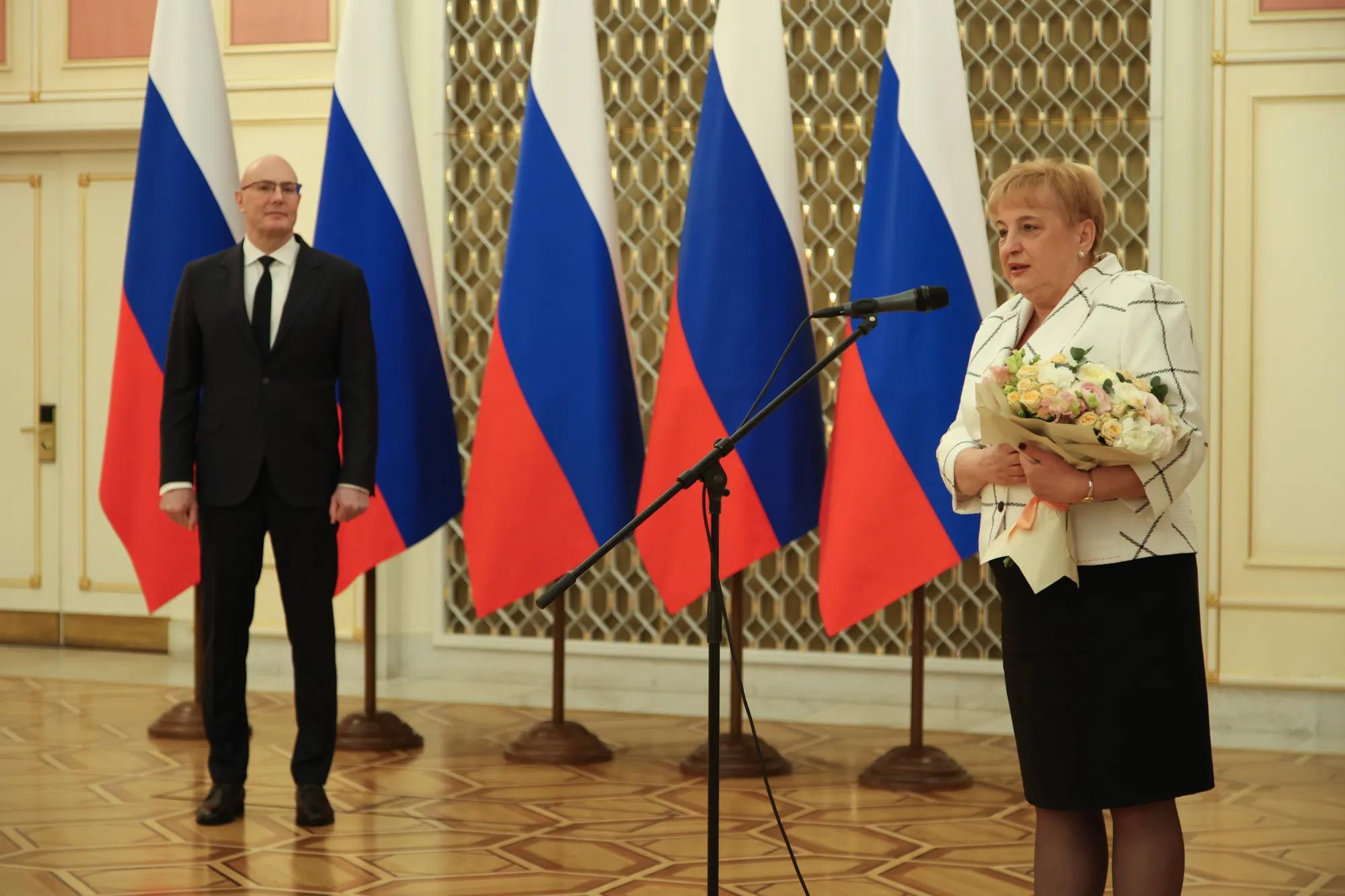 Фото: Аппарат Правительства