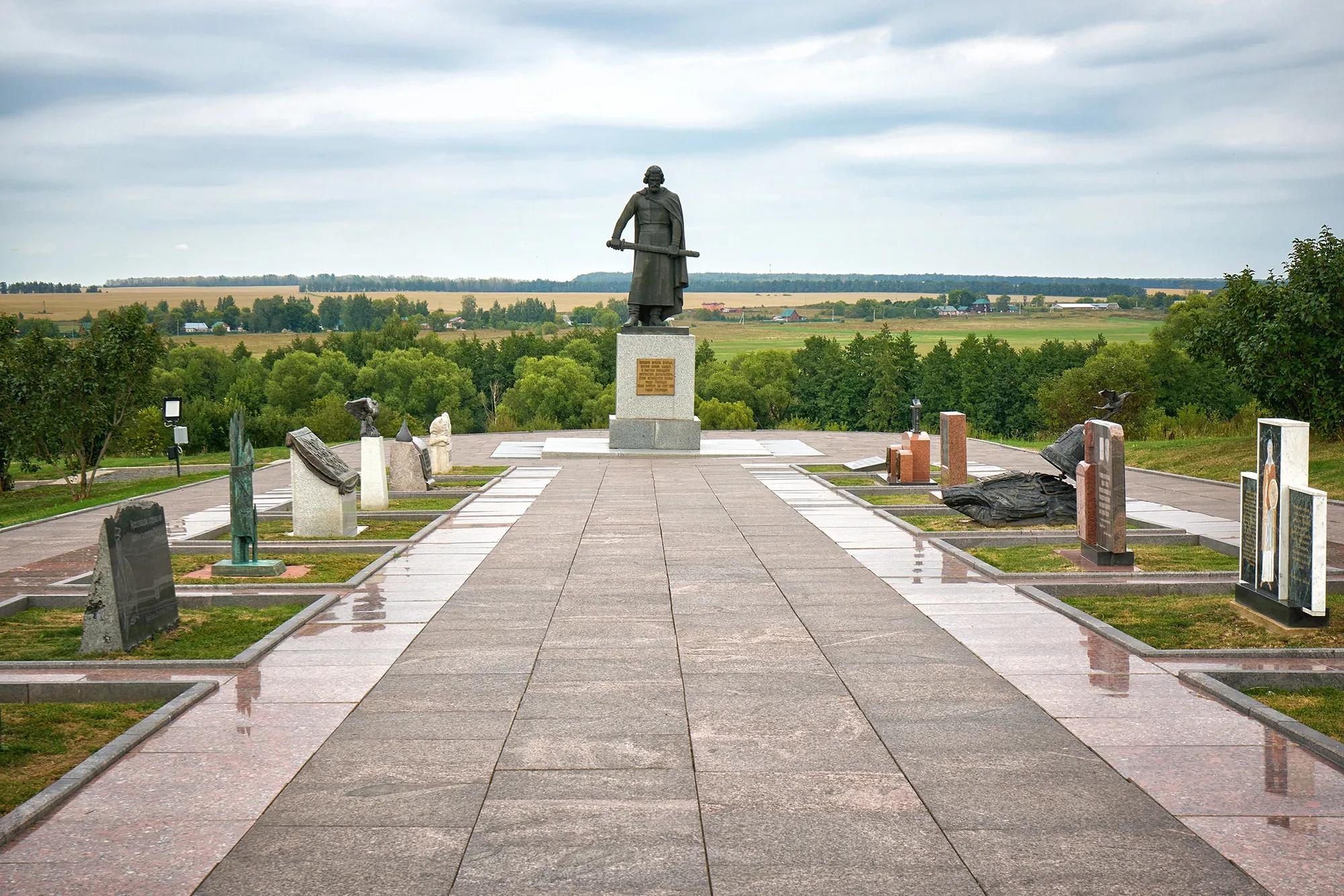 Фото: Shutterstock / Vladimir Zhoga