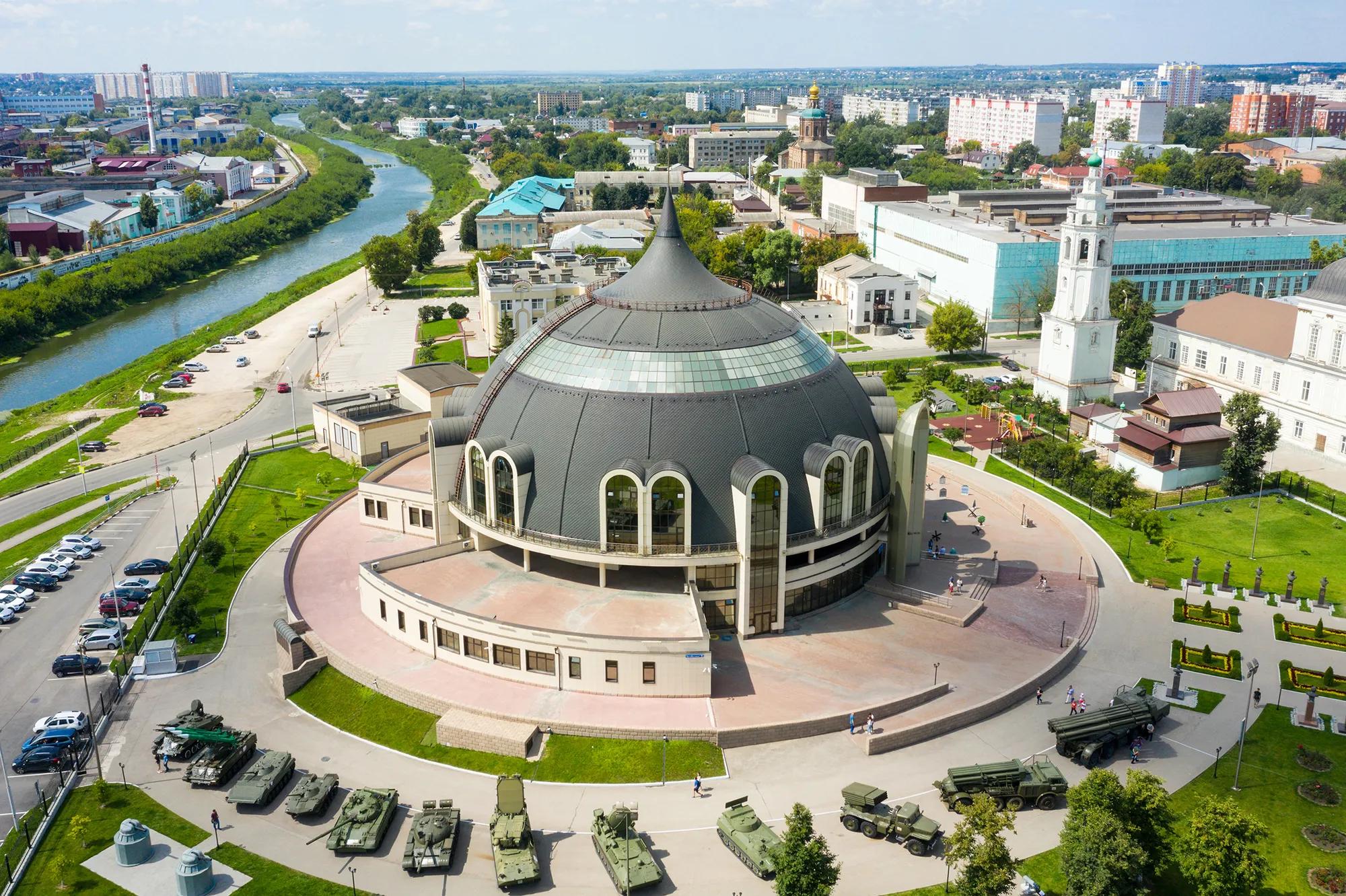 Фото: Shutterstock / Mikhail Starodubov