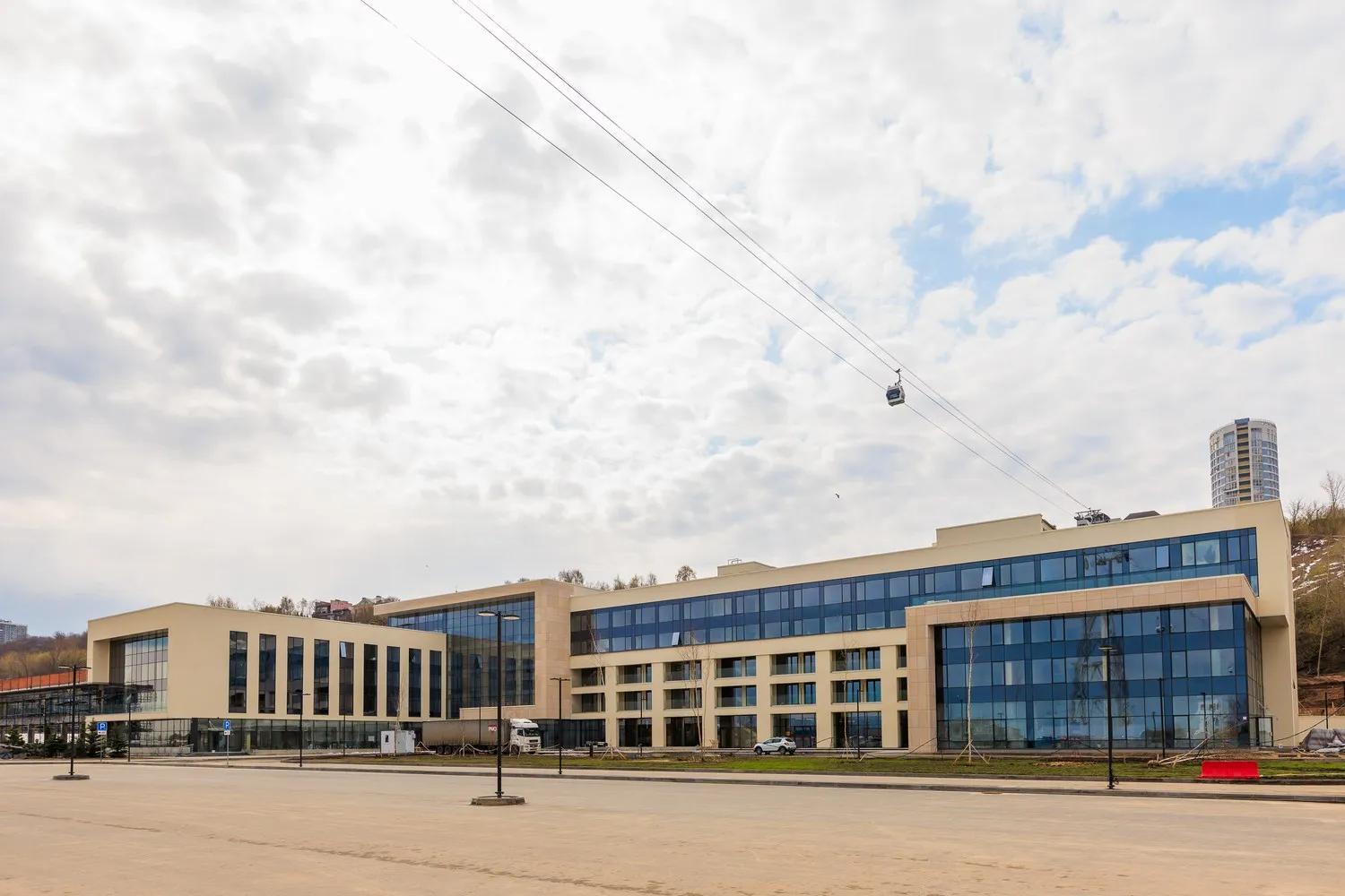 Пресс-служба Правительства Нижегородской области