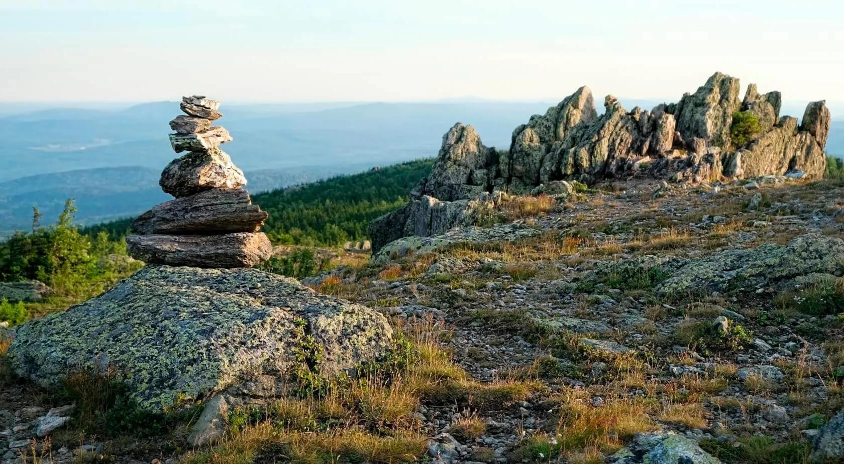 Национальный парк Таганай. Челябинск