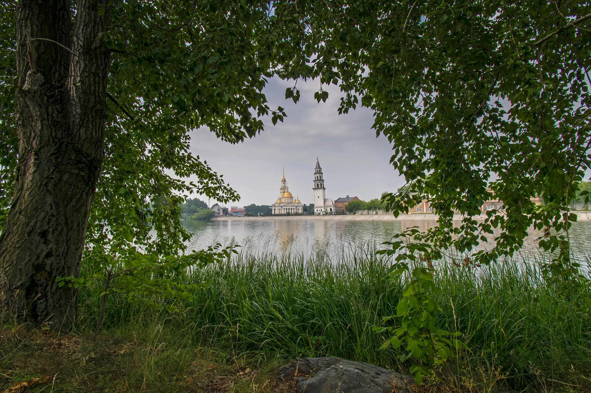невьянск Alexandere1980 shutterstock_1785422102