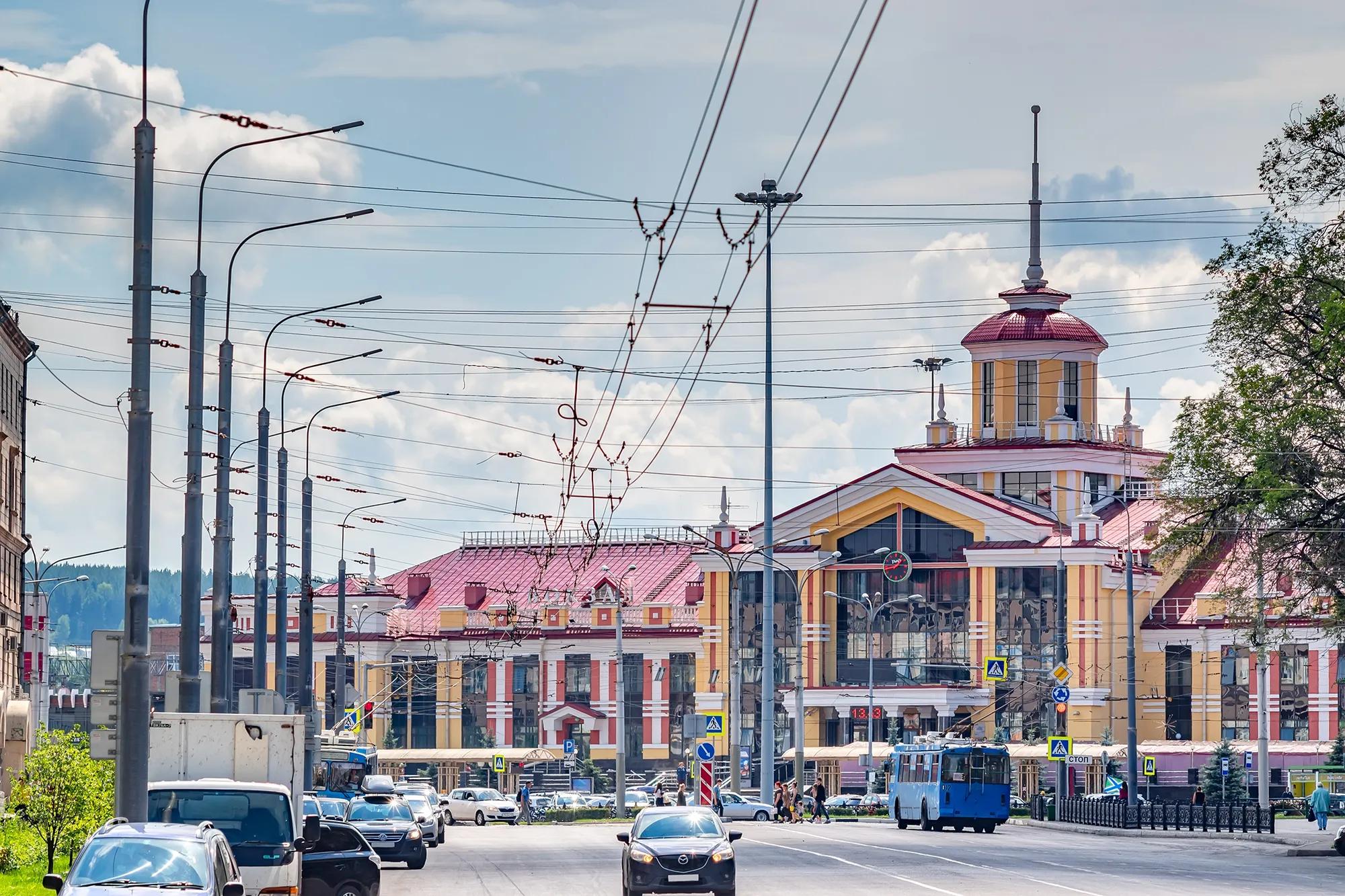 Фото: Shutterstock / Evgeniy Medvedev