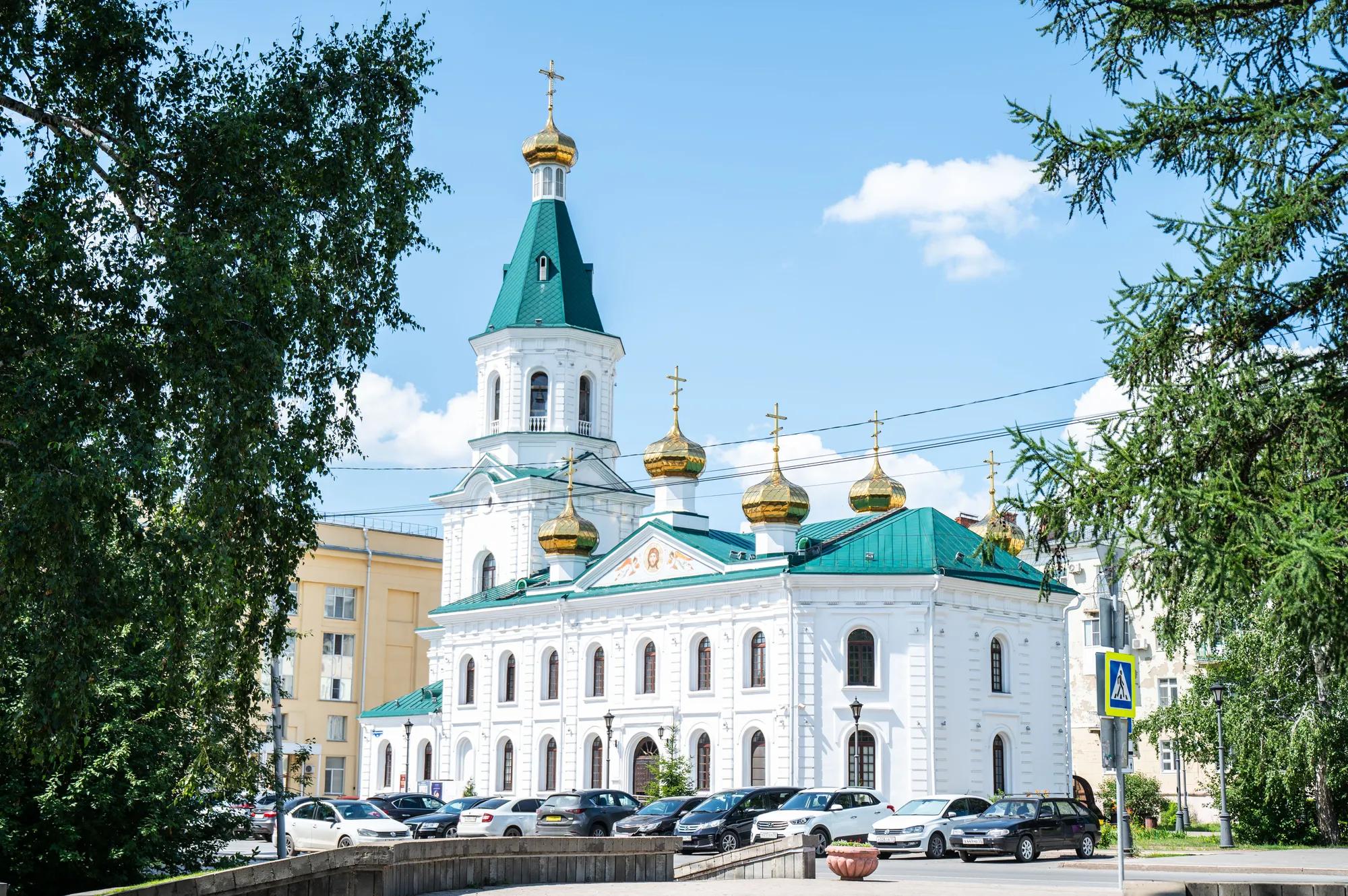 омская область