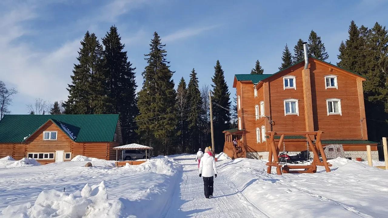 Домашний отель «Онежская гора»