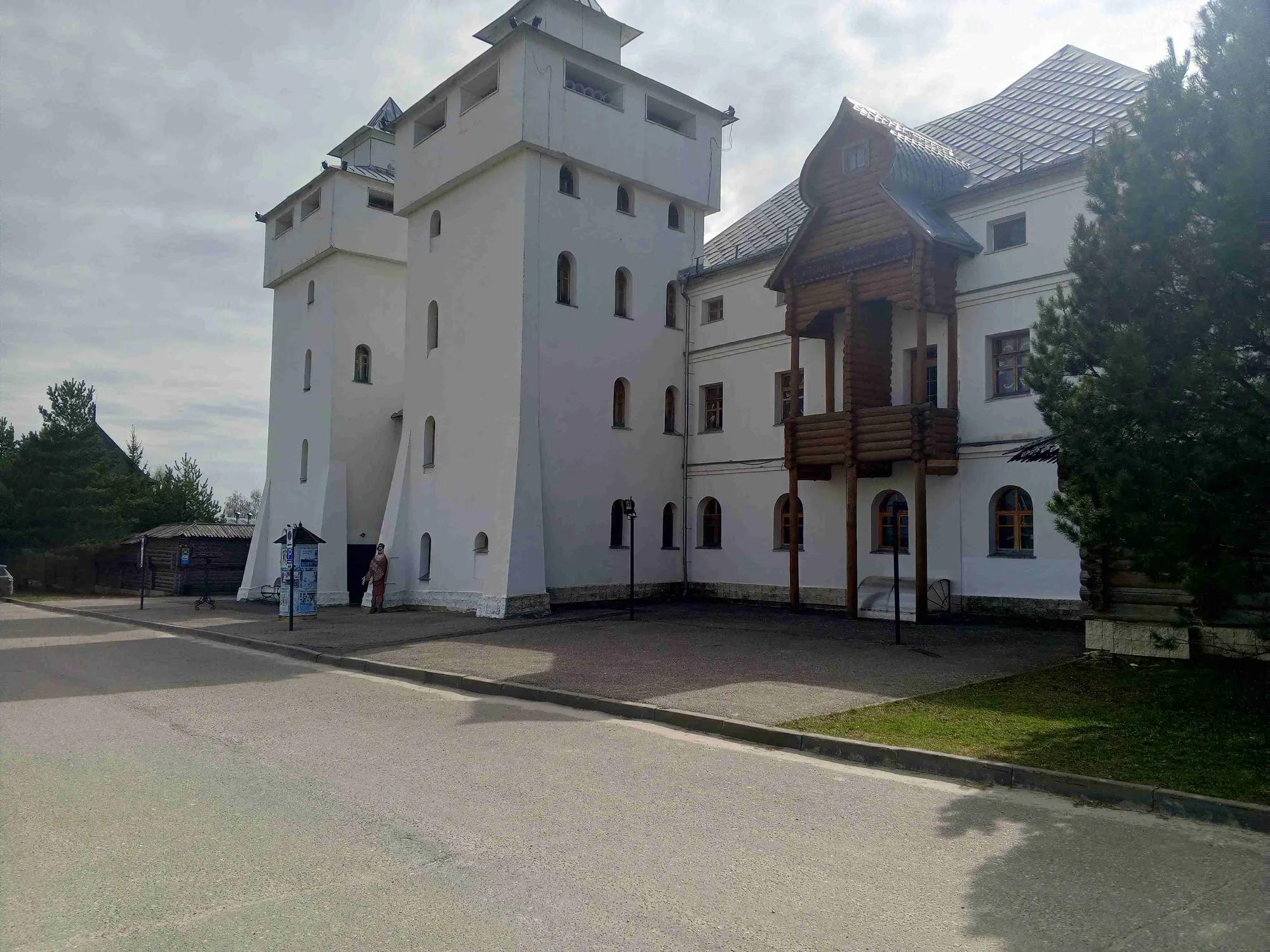 Дивеевская слобода