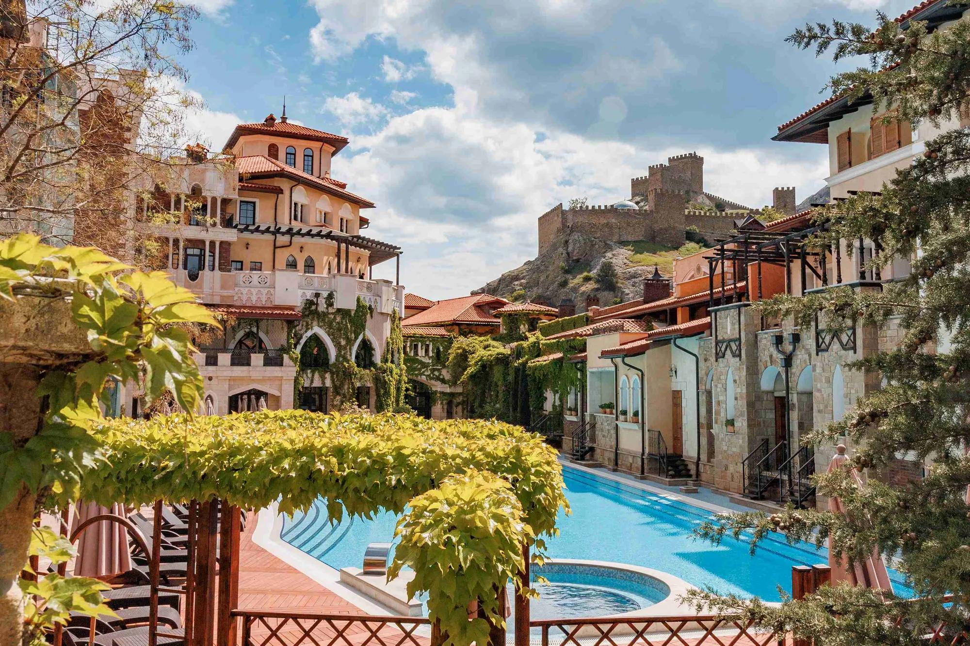 Soldaya Grand Hotel & Resort 4*