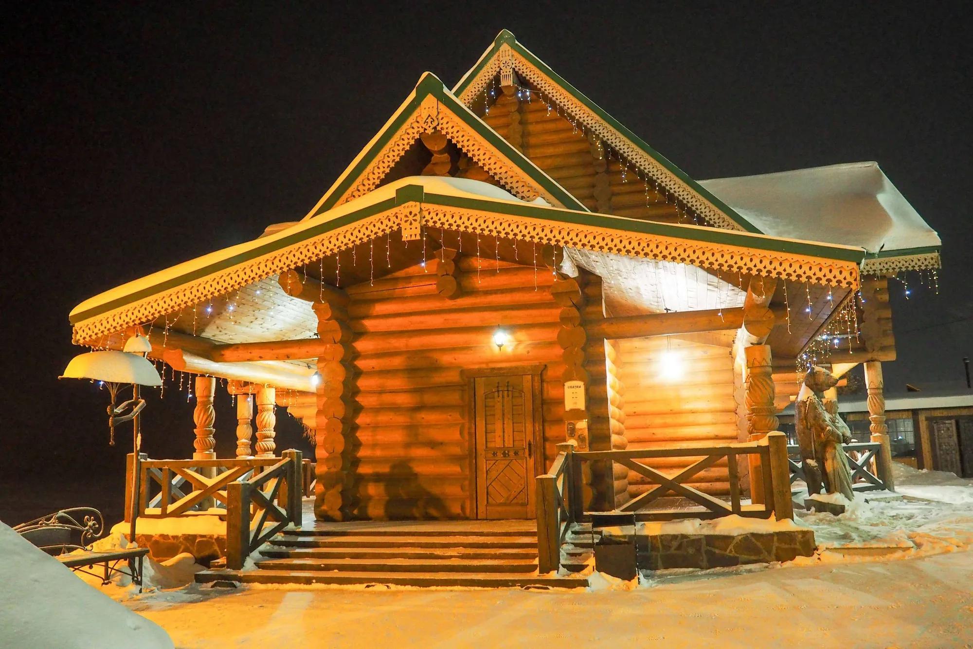 Ресторан "Сказка"