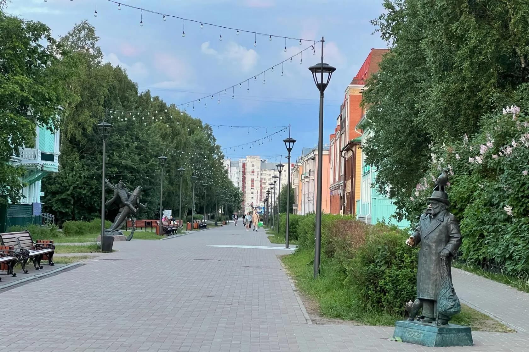Архангельск: 8