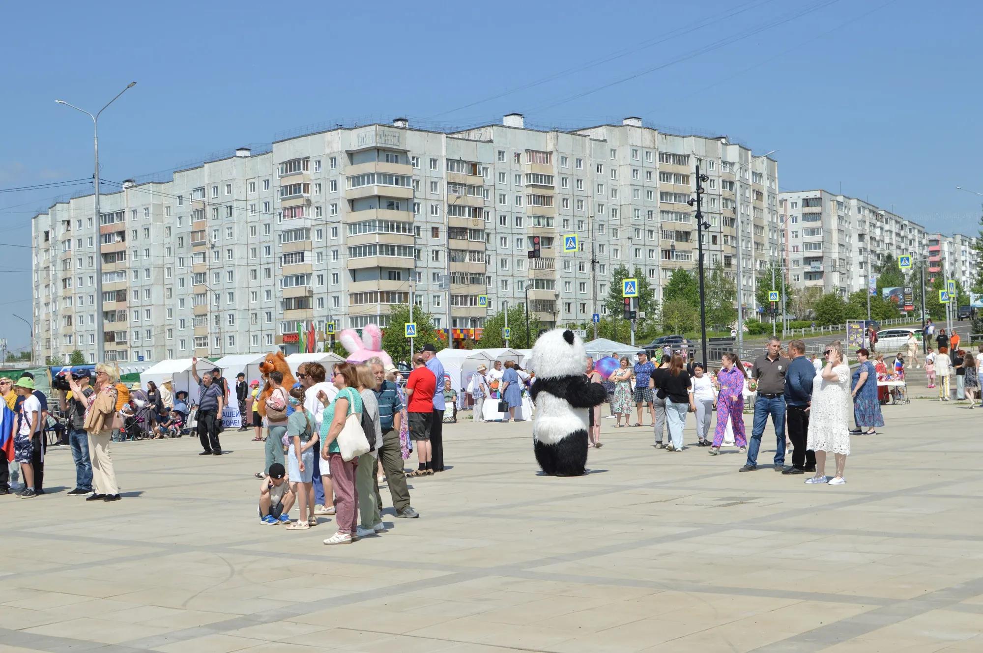 Фото: Администрация г. Усть-Илимск