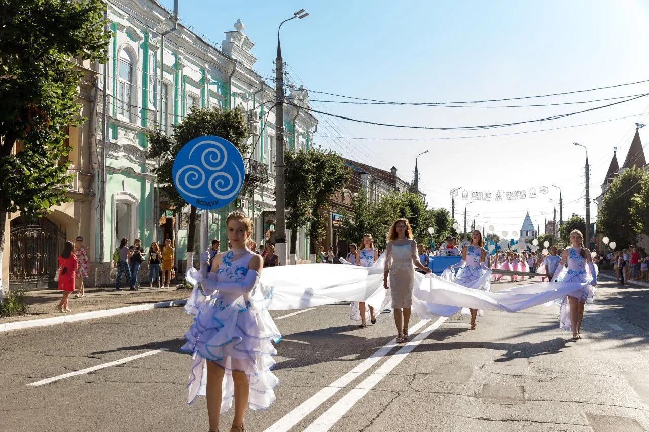 Сызранский помидор