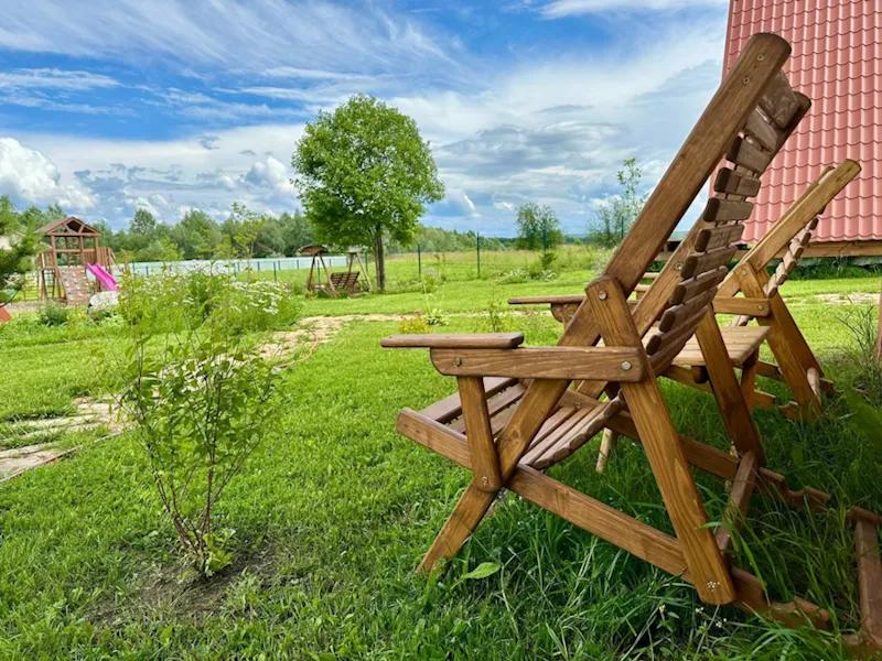 Солнечная пристань
