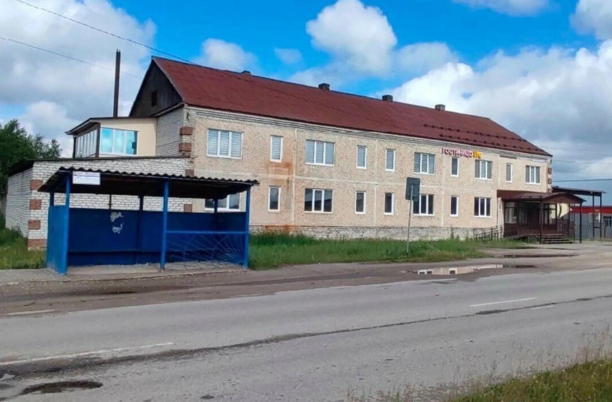 Гостиница "Lite"