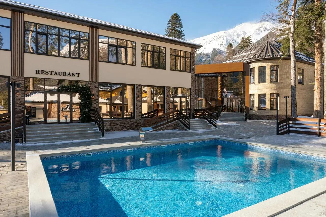 Гостинично-ресторанный комплекс «SKi ReSort»