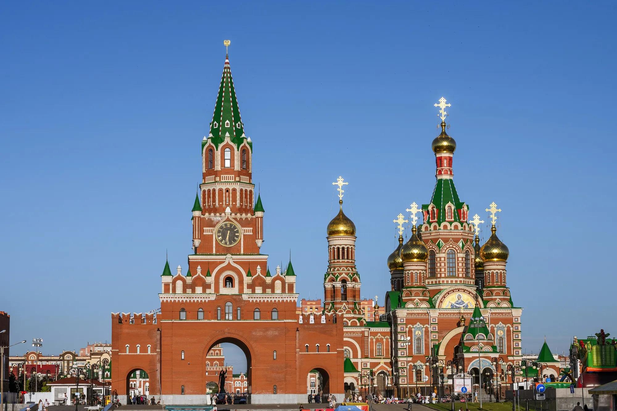 Фото: Агентство по развитию туризма в Республике Марий Эл
