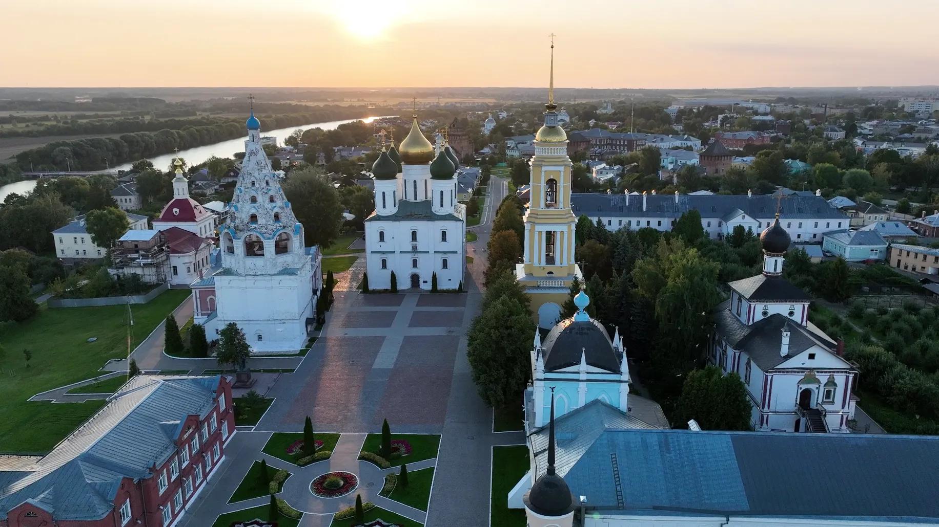 Фото: АНО «Православный паломнический центр Коломенской епархии»