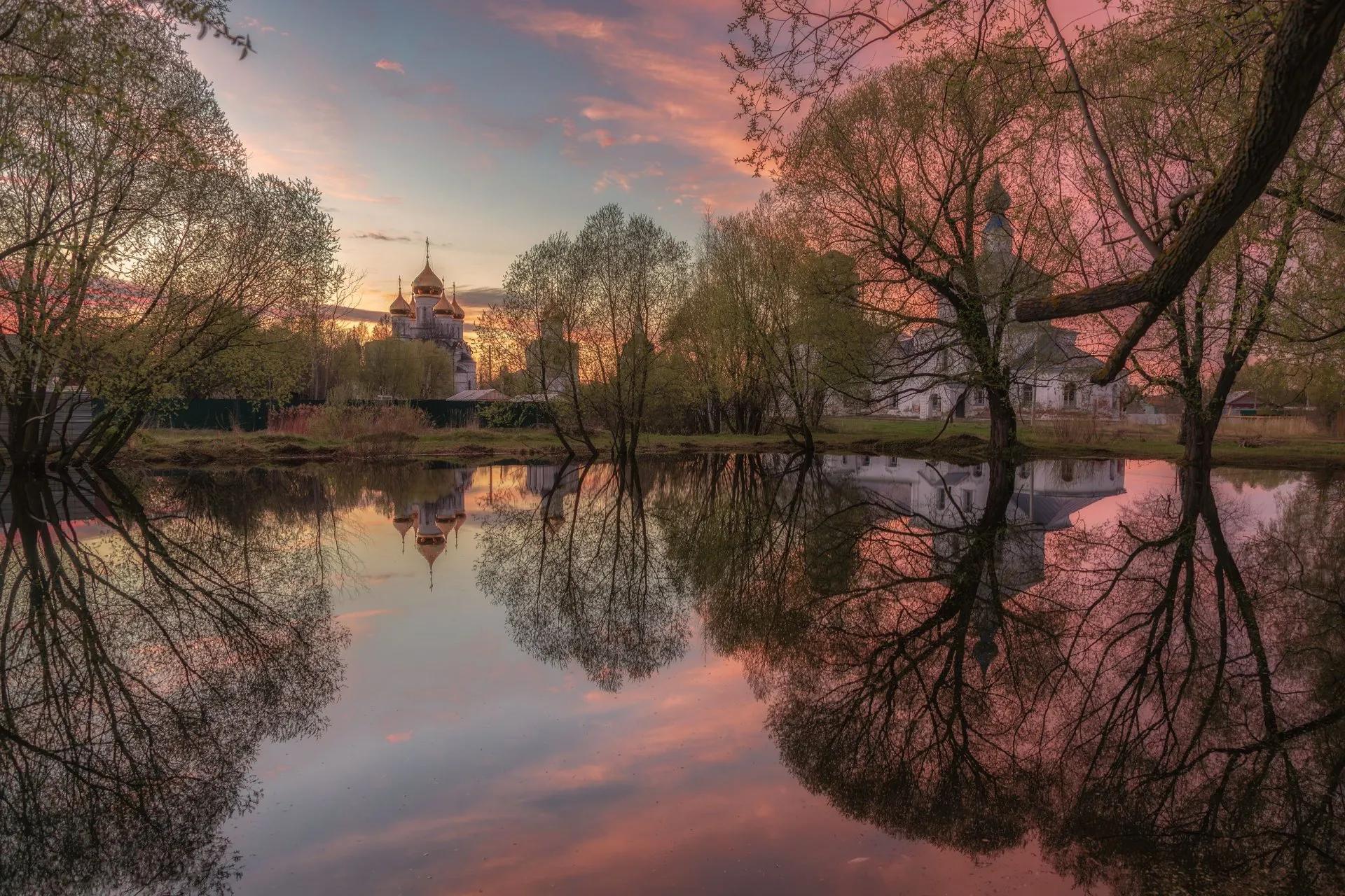 Фото: победительница фотоконкурса «Золотое кольцо 60» Елена Гусева