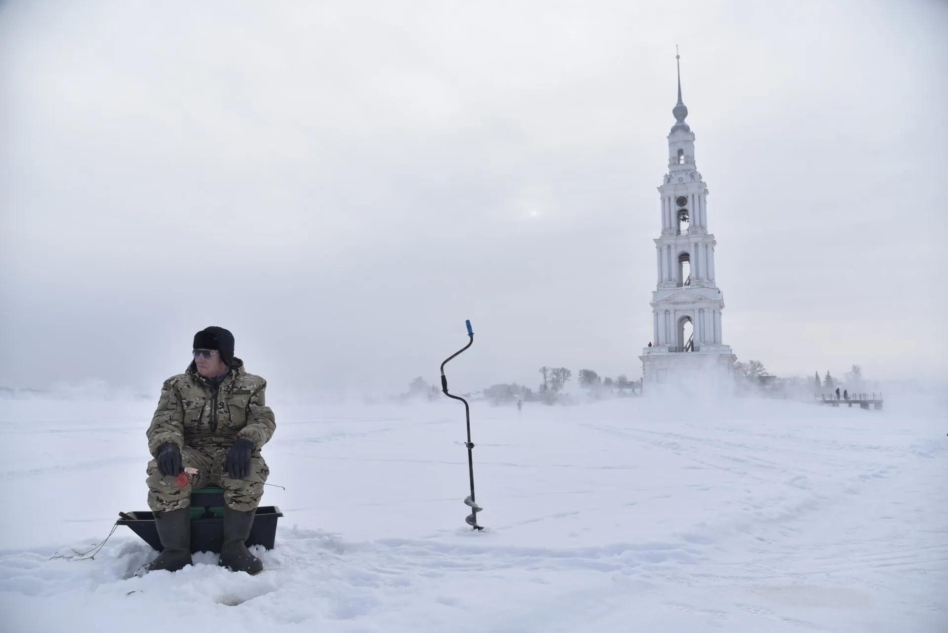 Фото: победитель фотоконкурса «Золотое кольцо 60» Алексей Коротков