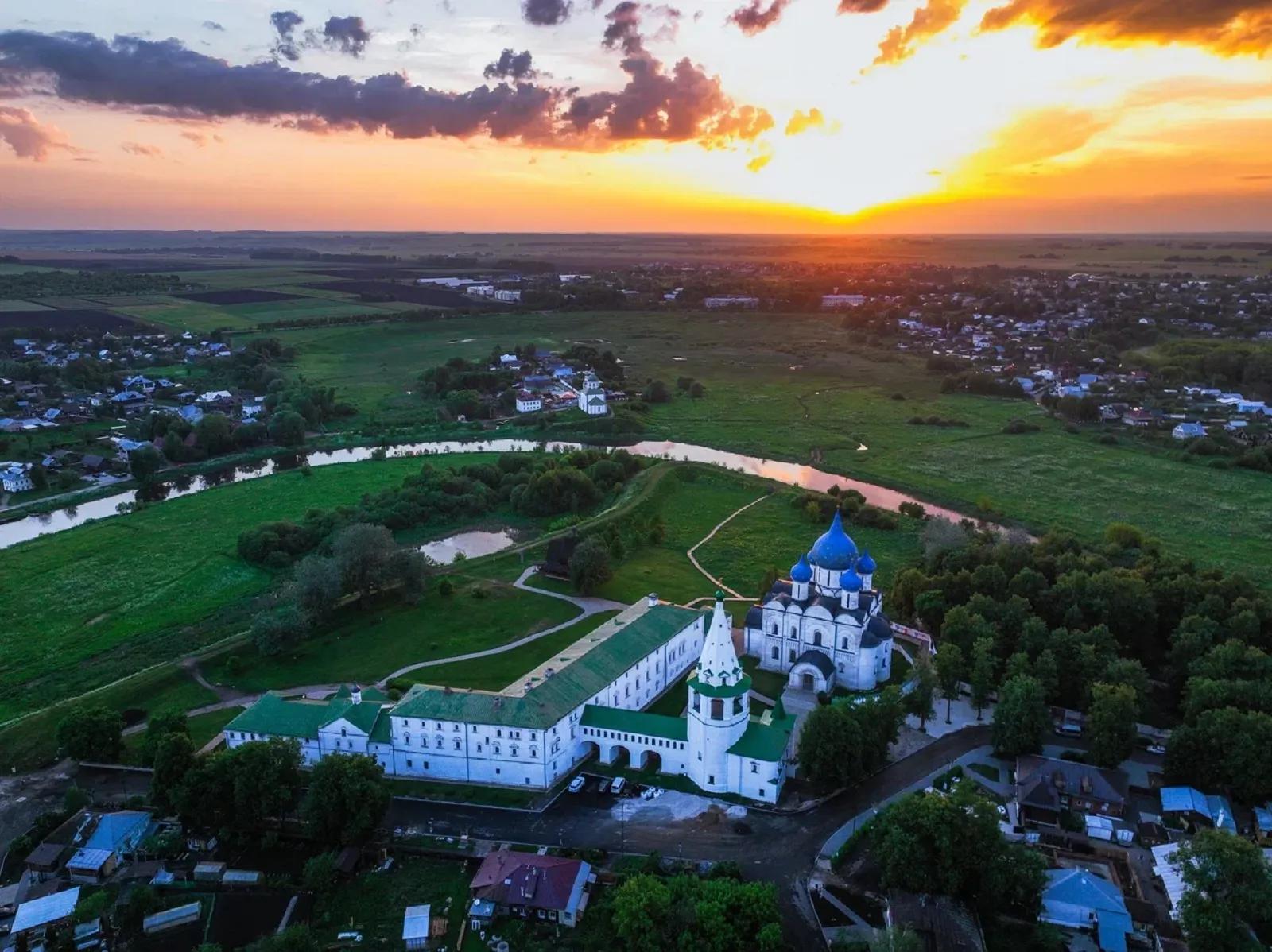 СУЗДАЛЬ