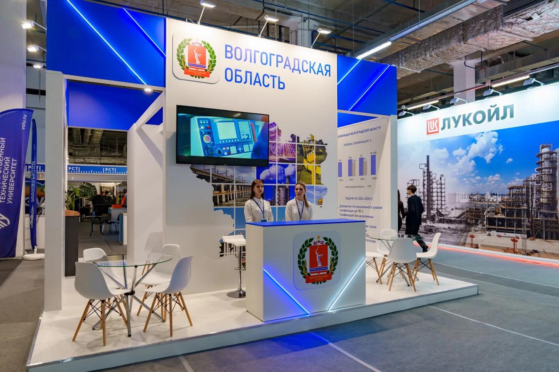 Фото: ООО "ВЦ "Царицынская ярмарка"
