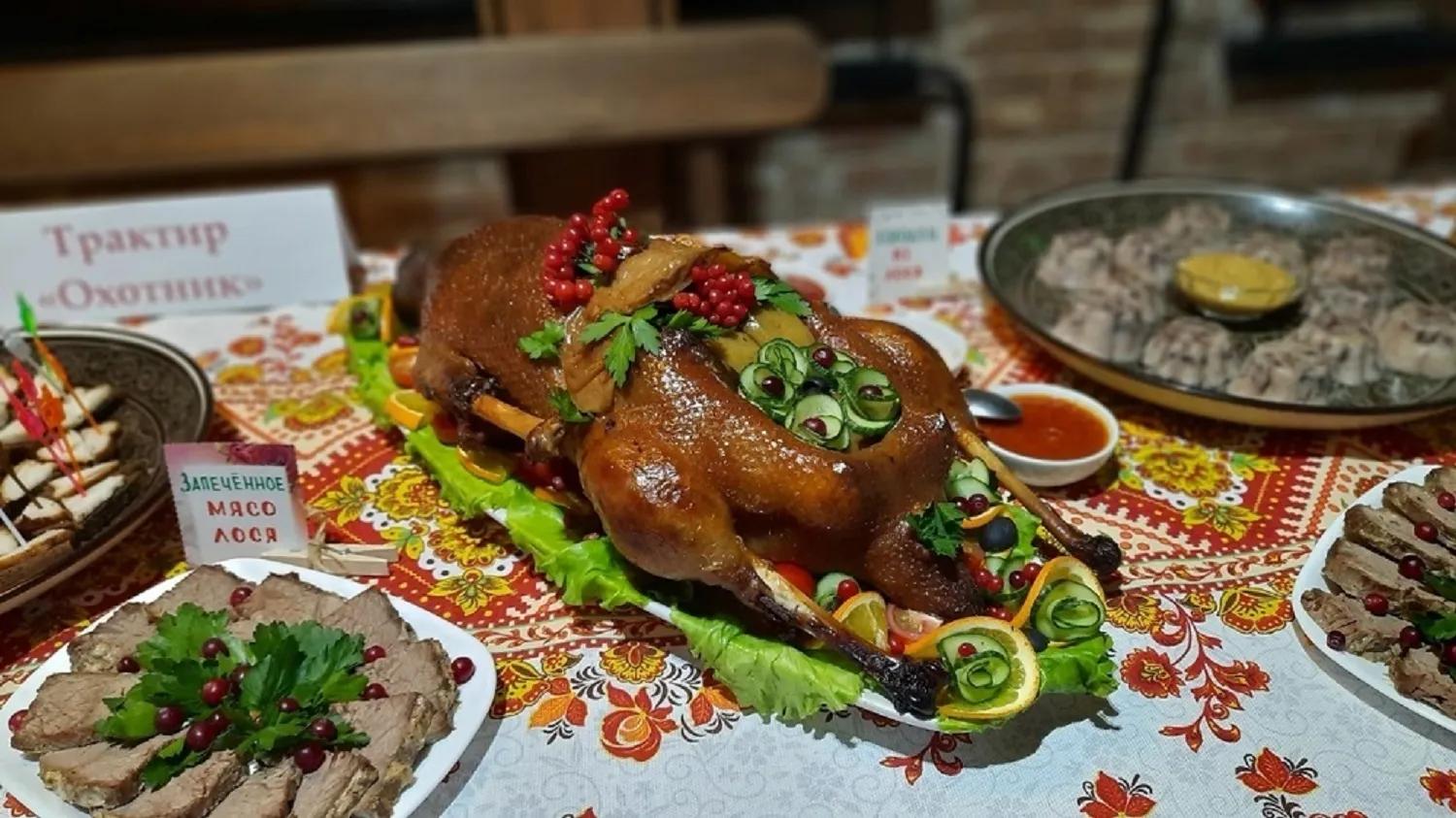 Шадринский гусь