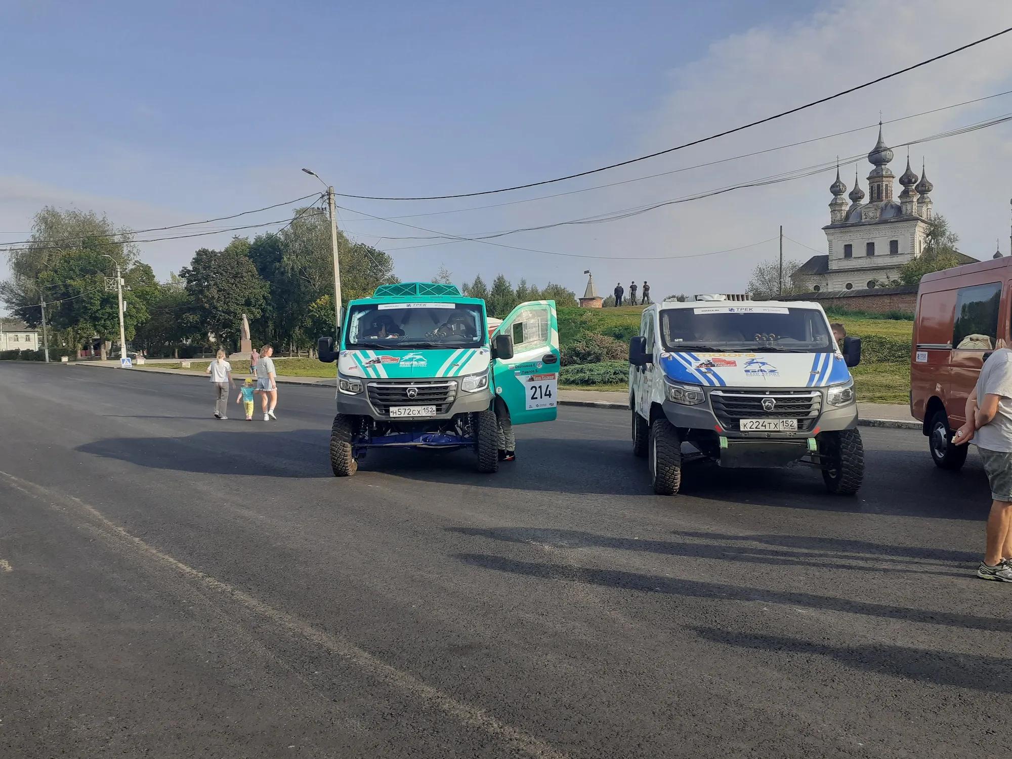 Фото: администрация Юрьев-Польского района