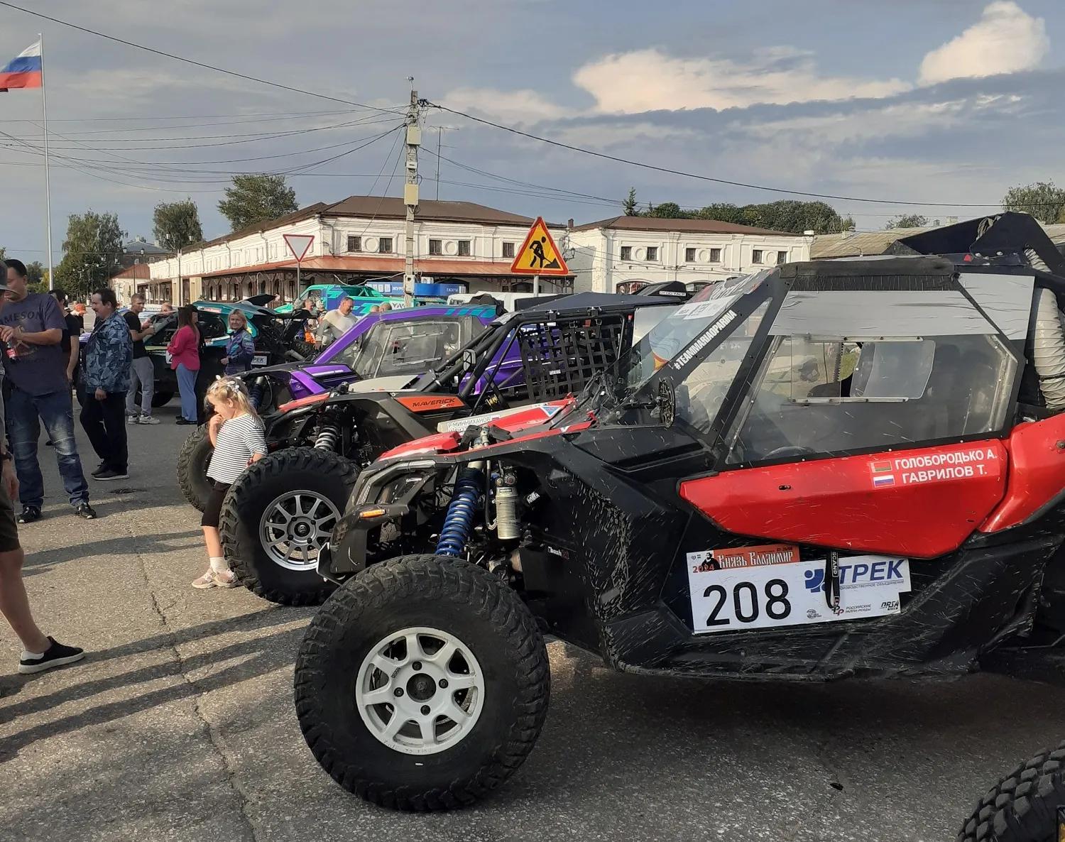 Фото: администрация Юрьев-Польского района