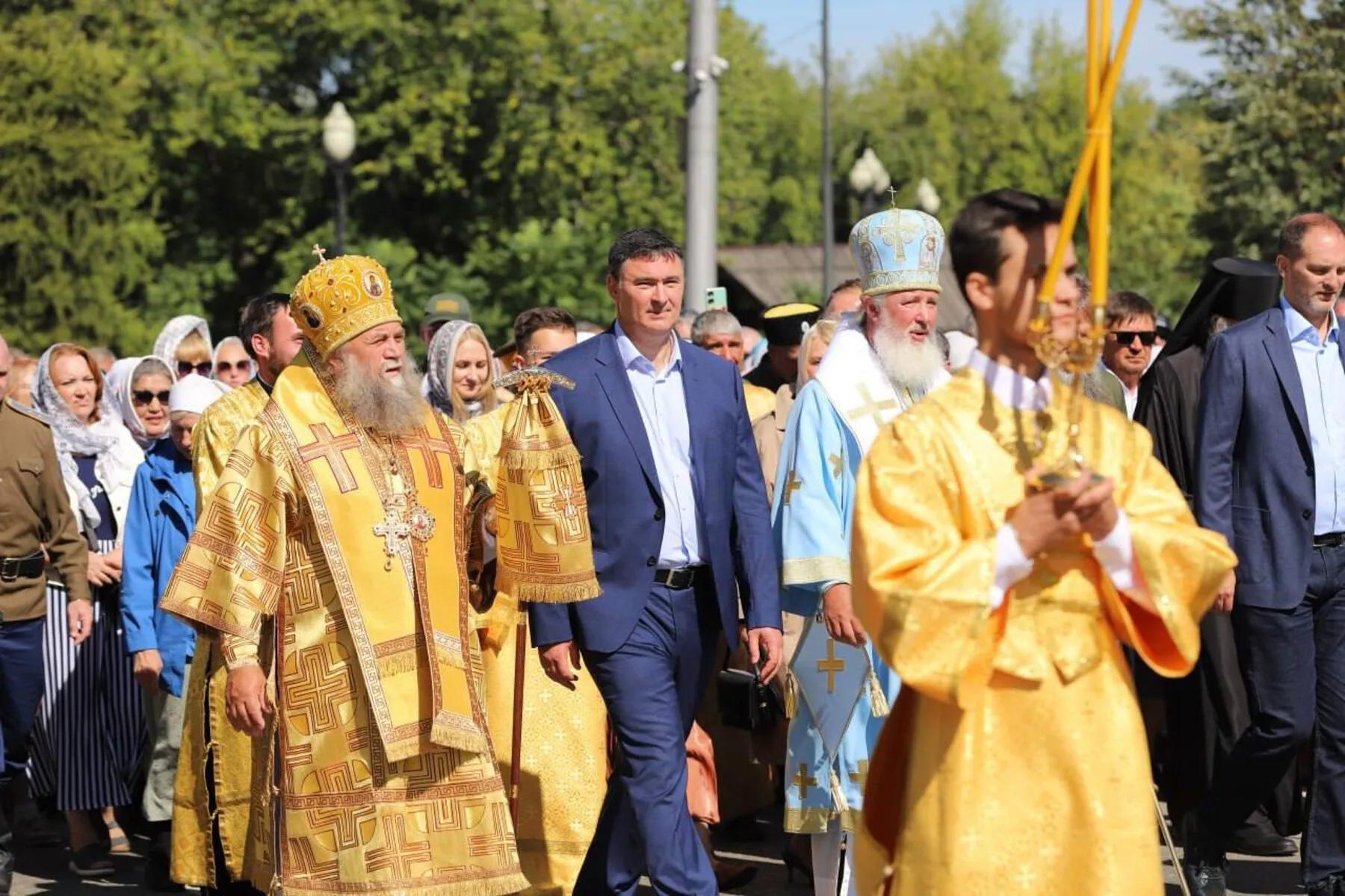 Фото: администрация г. Иркутск