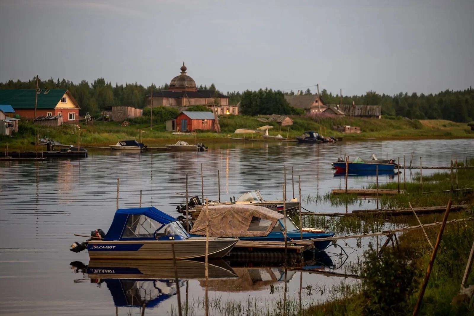 Туристический комплекс «Рыбацкий берег»