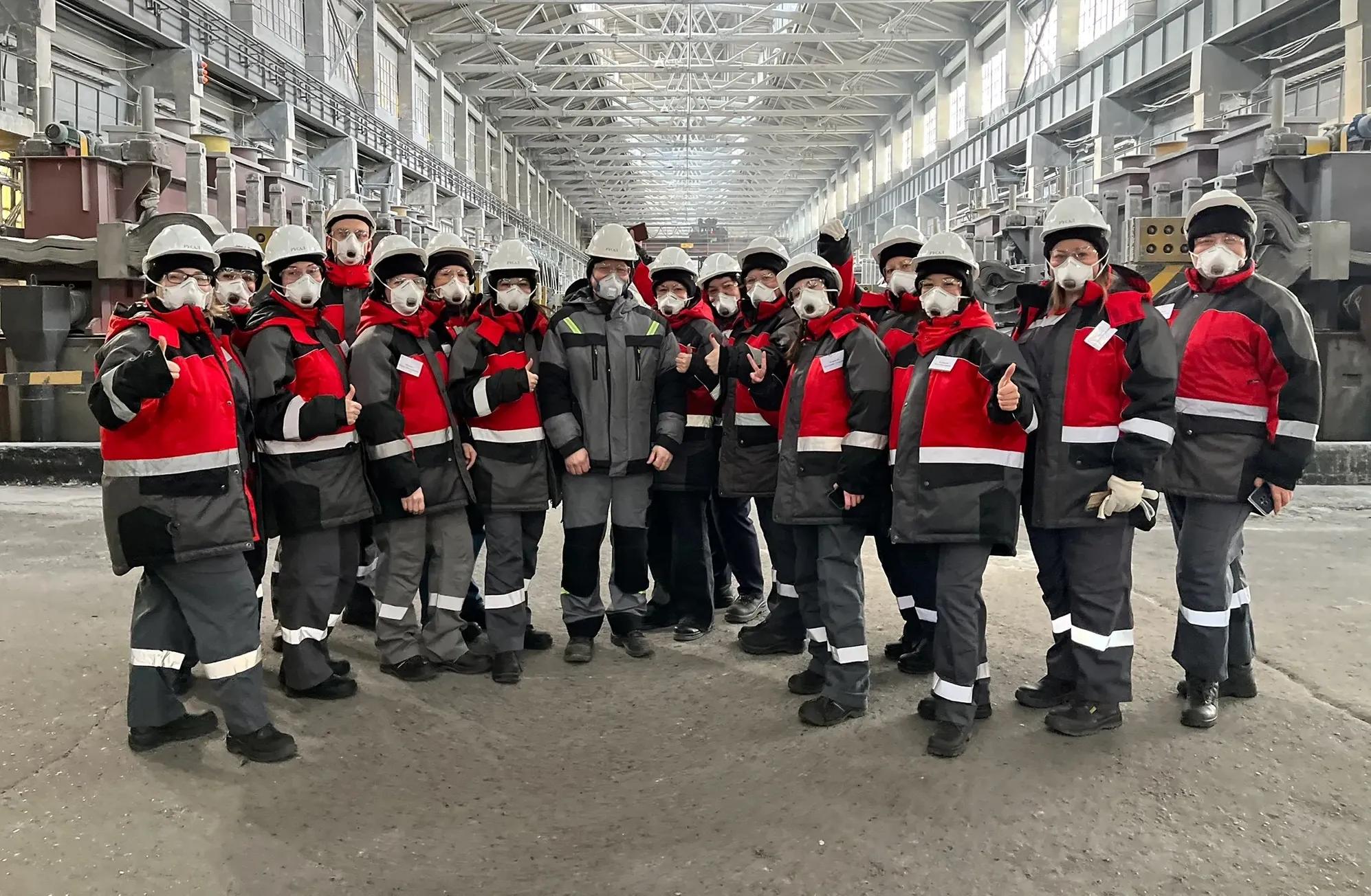 Фото: АО «РУСАЛ Красноярск»