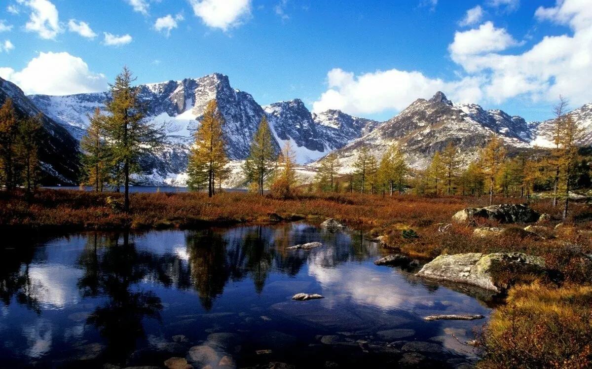 Кузбасс — огонь в сердце