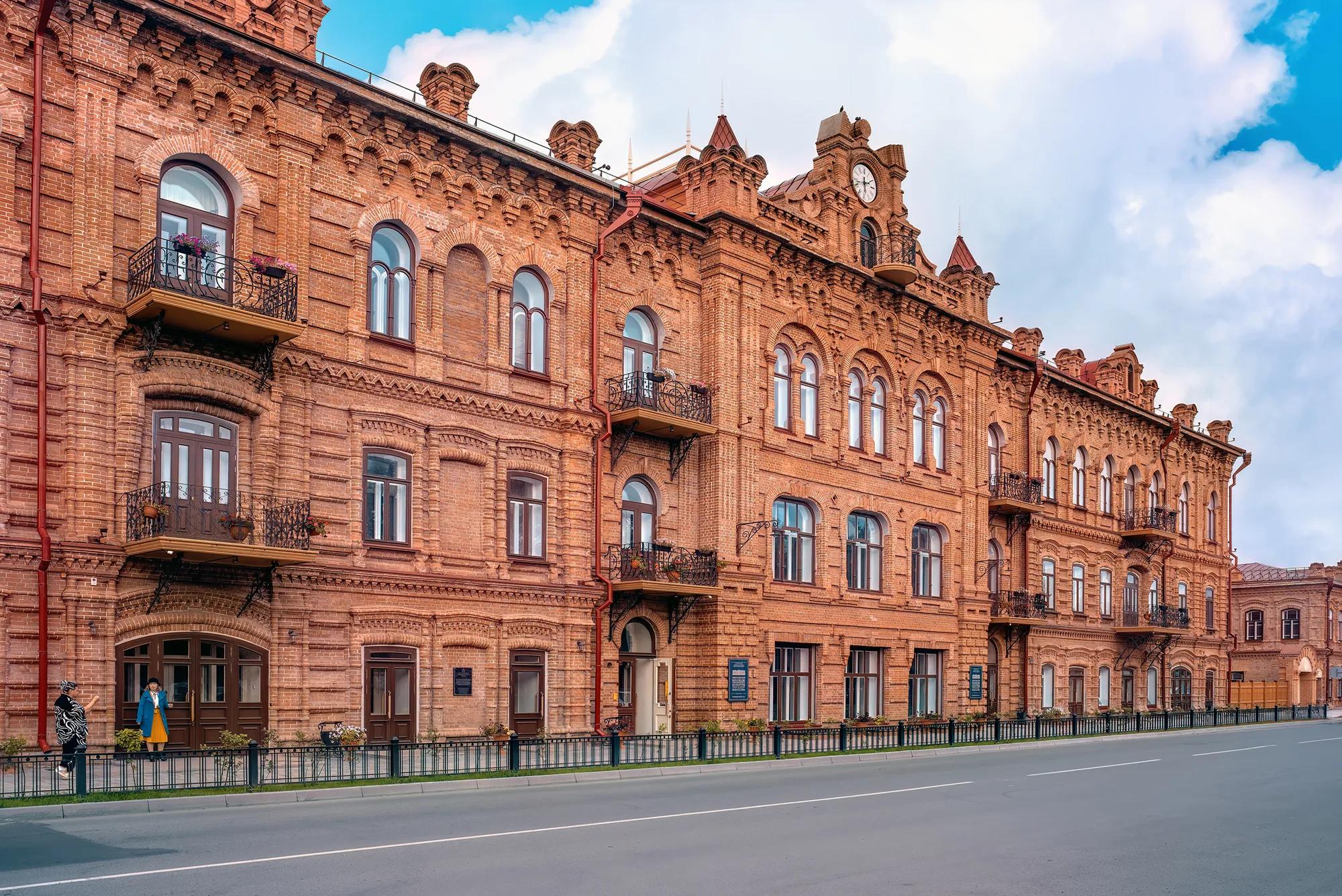 Фото: Shutterstock / Sergey Ginak