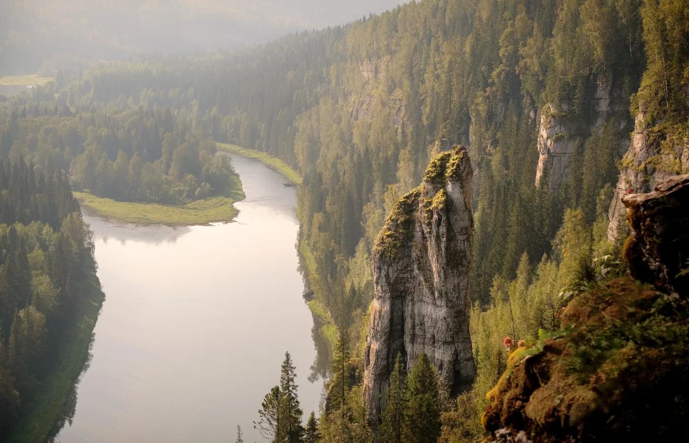 Усьвинские столбы