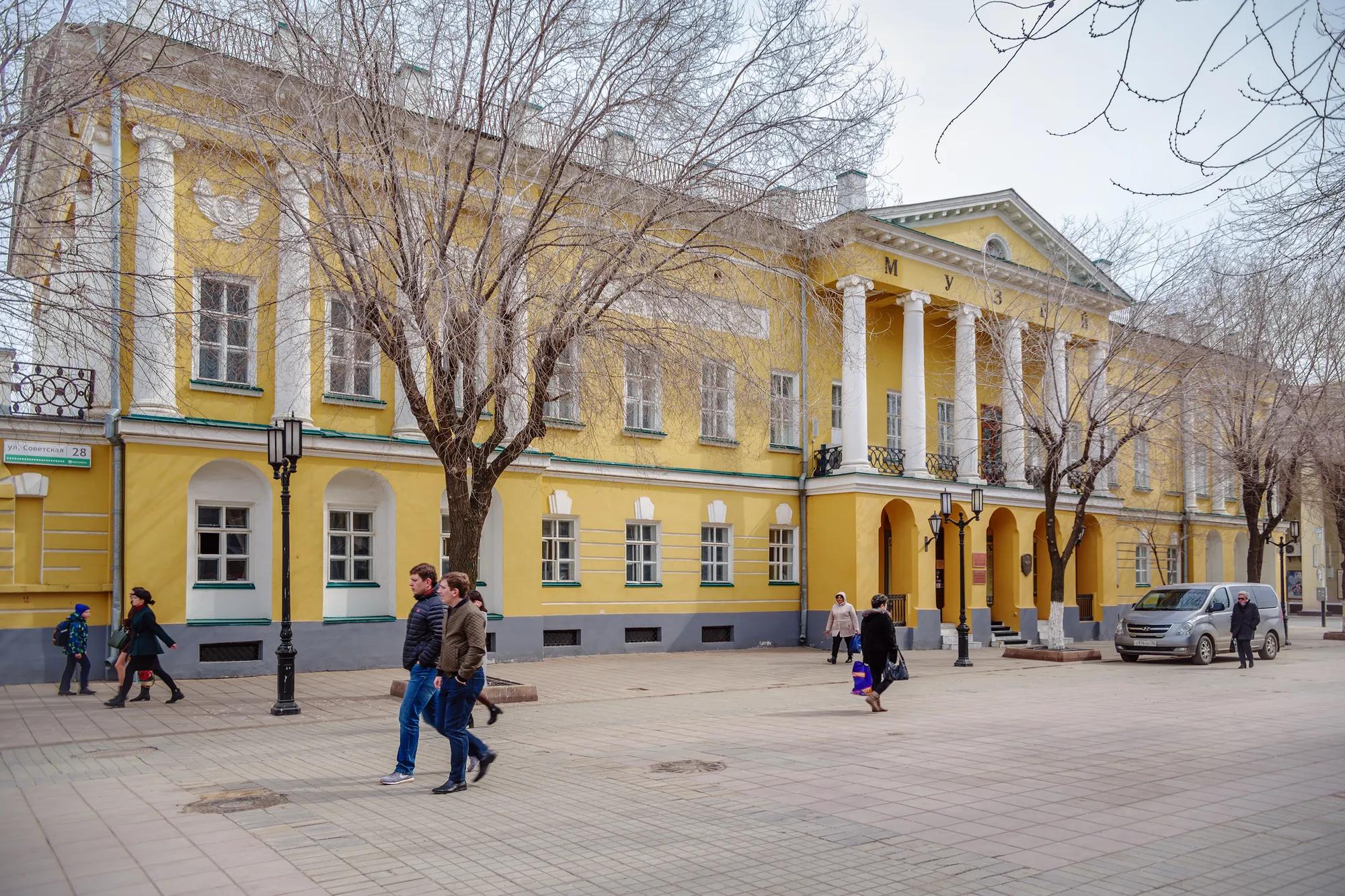 Фото: Shutterstock / Vadim Orlov