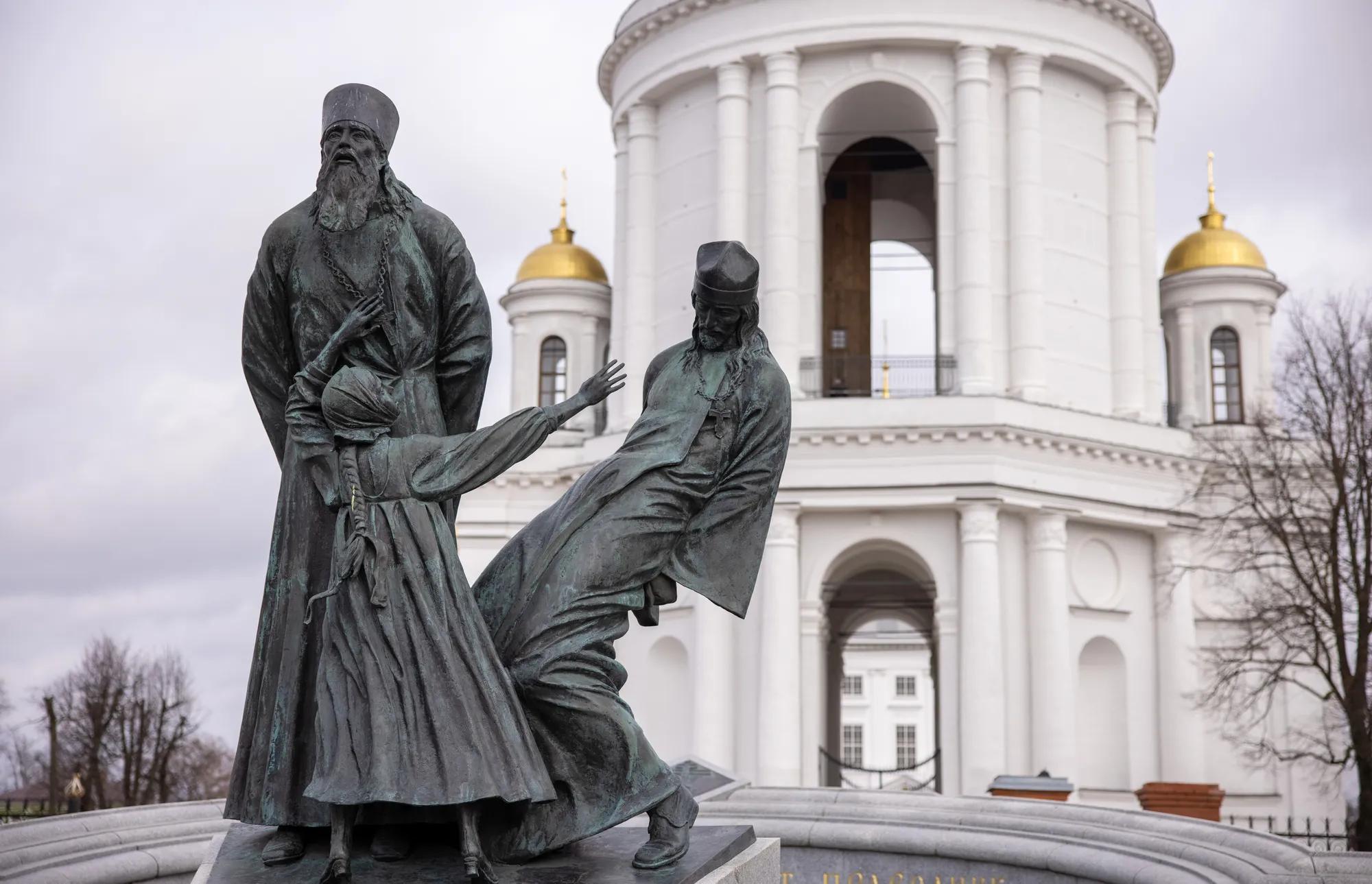 Фото: Shutterstock / Andrey Nevsky