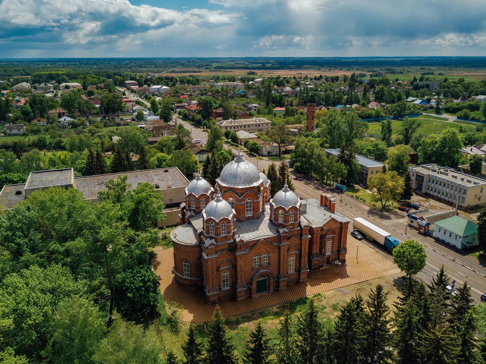 Фото: Shutterstock / Vladimir Mulder