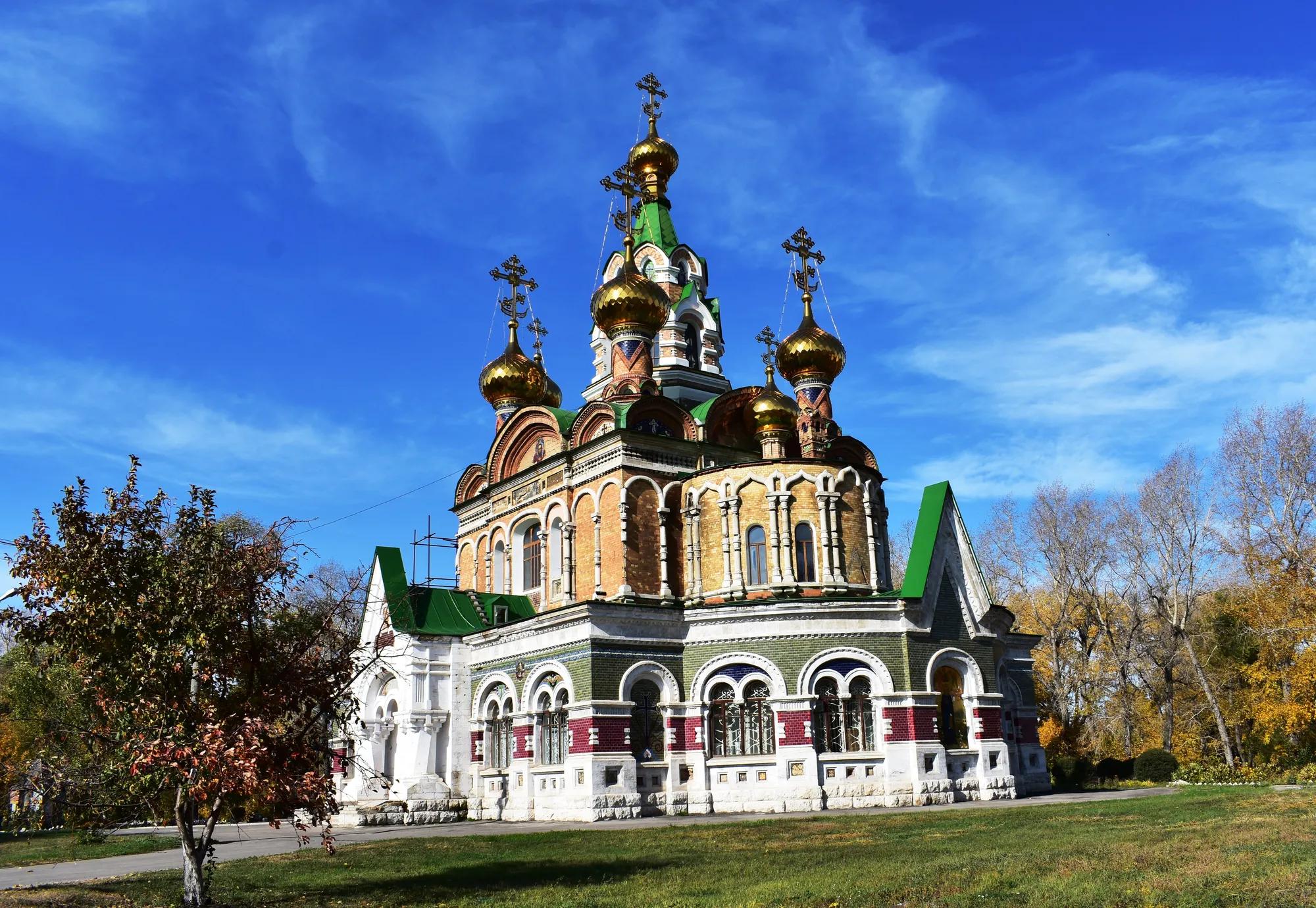 shutterstock_1529232605 храм сергия радонежского чапаевск