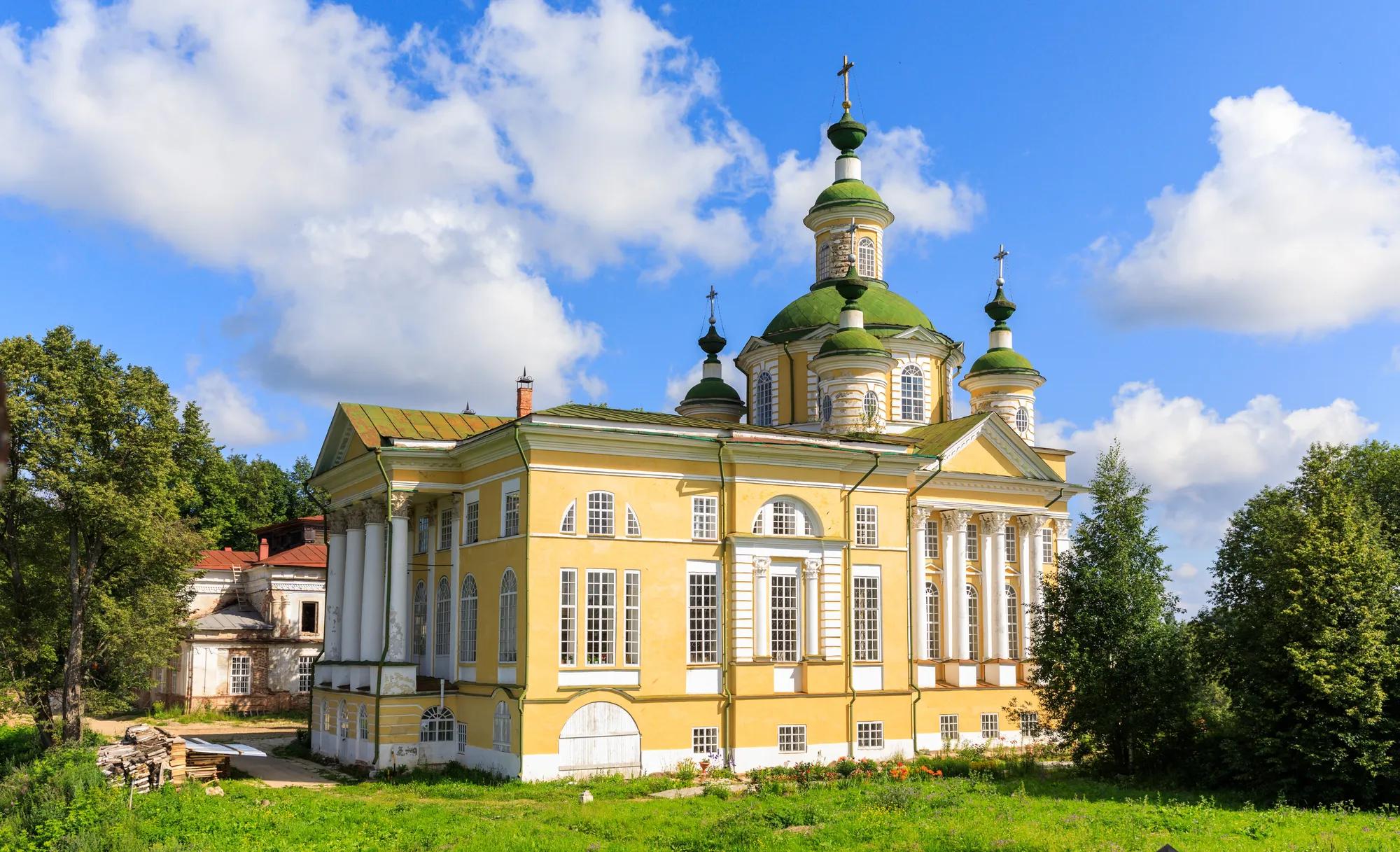 Фото: Shutterstock / Mikhail Starodubov