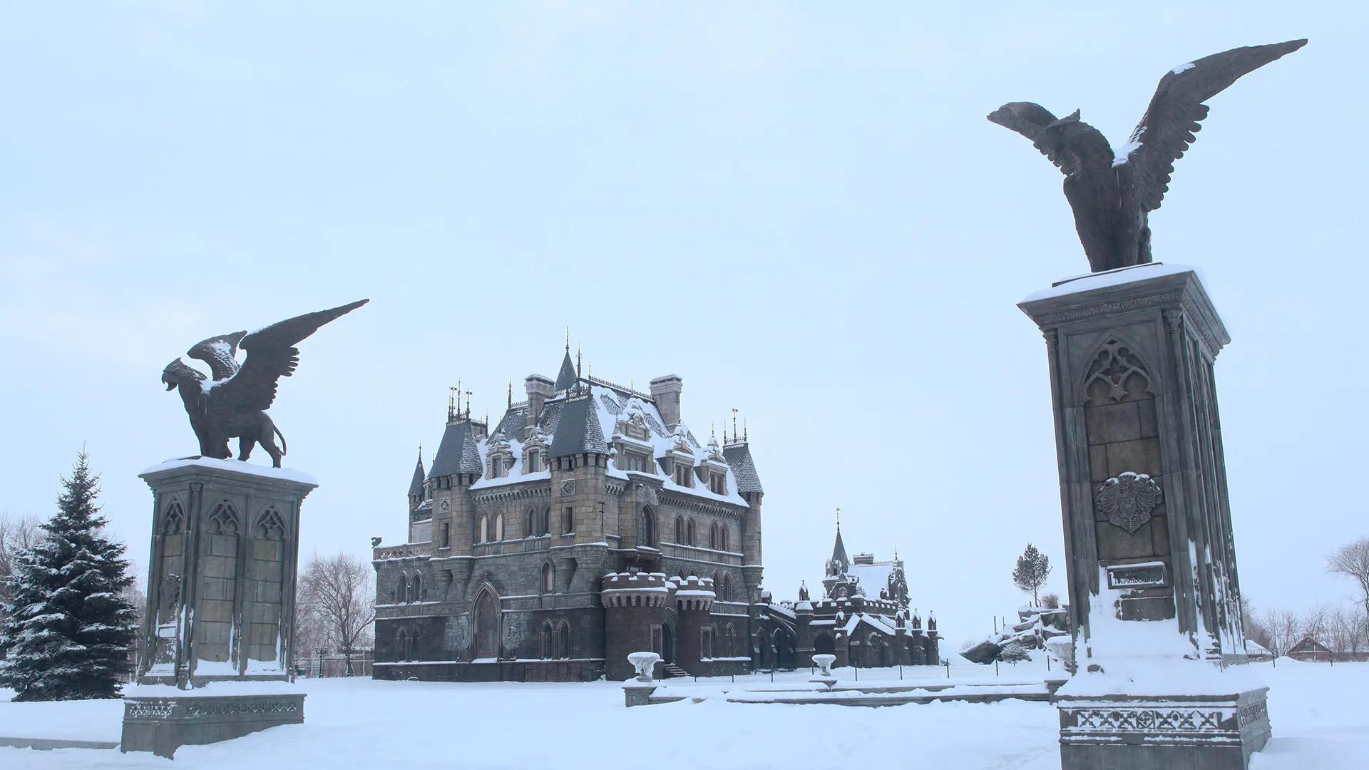Замок Гарибальди