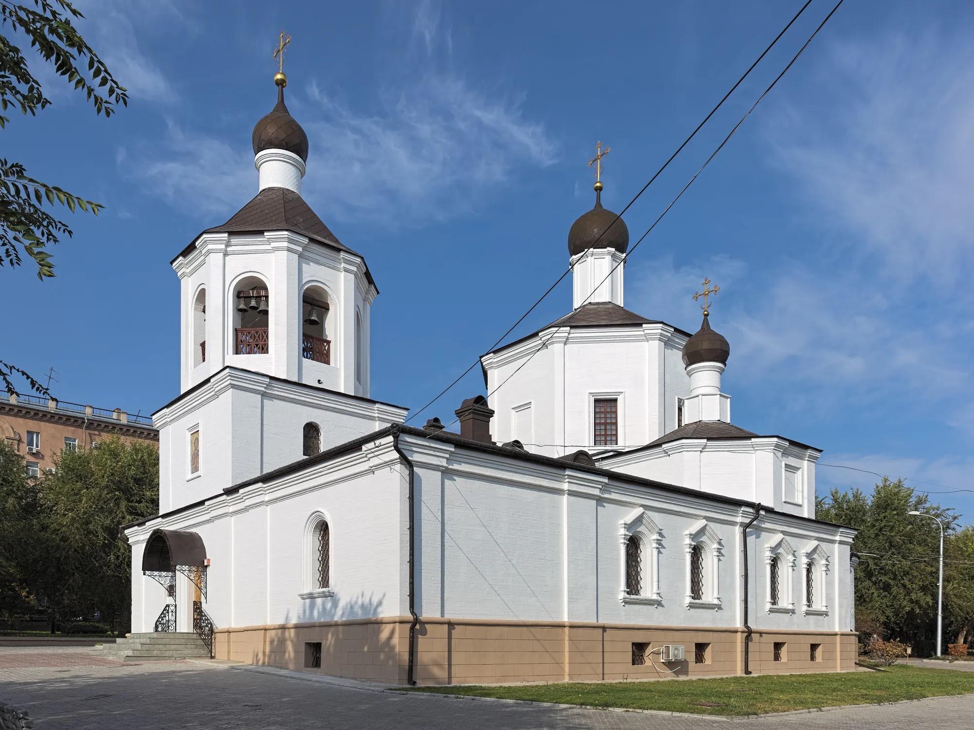 Фото: Shutterstock / Mikhail Markovskiy