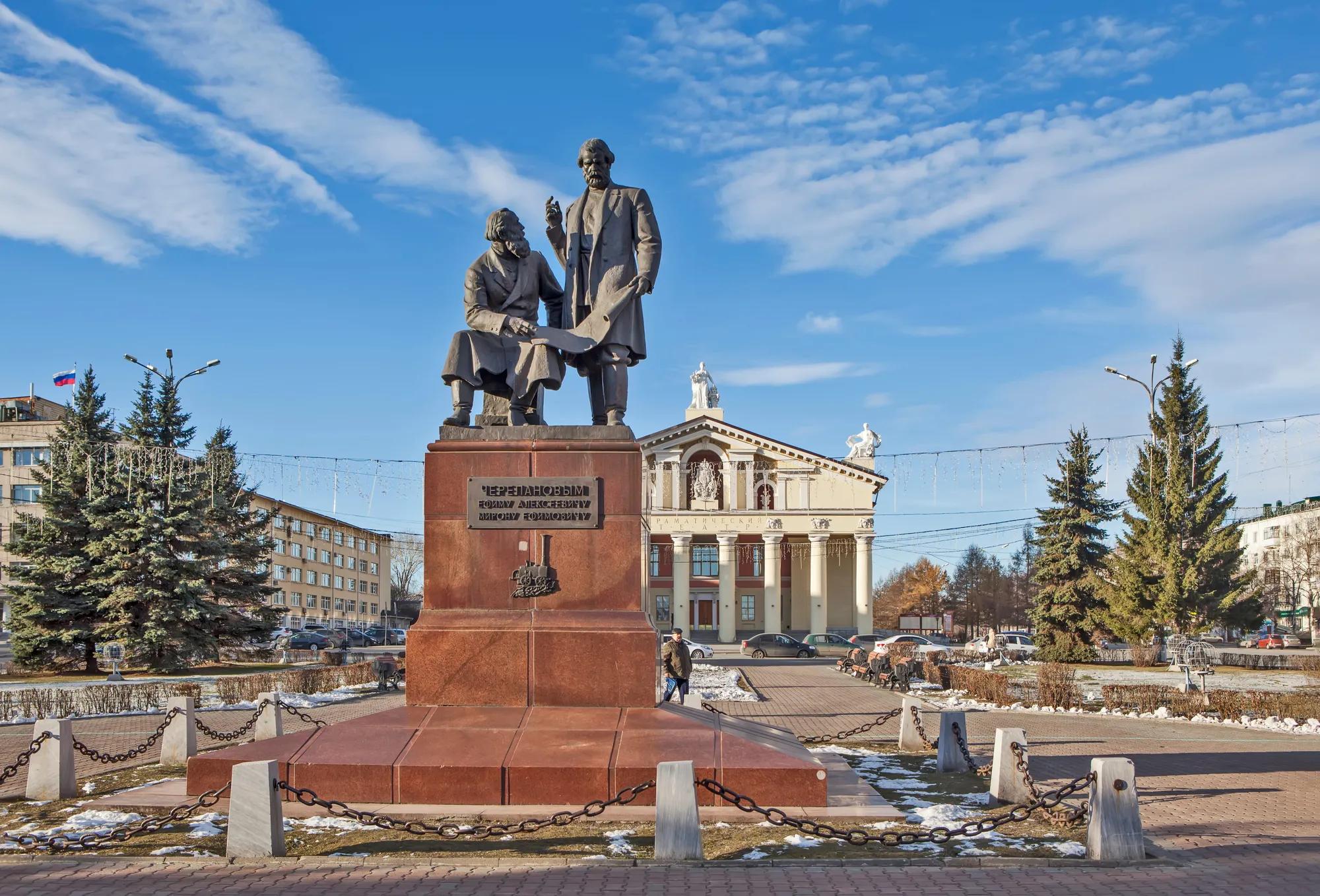 Фото: Shutterstock / Sergei Afanasev