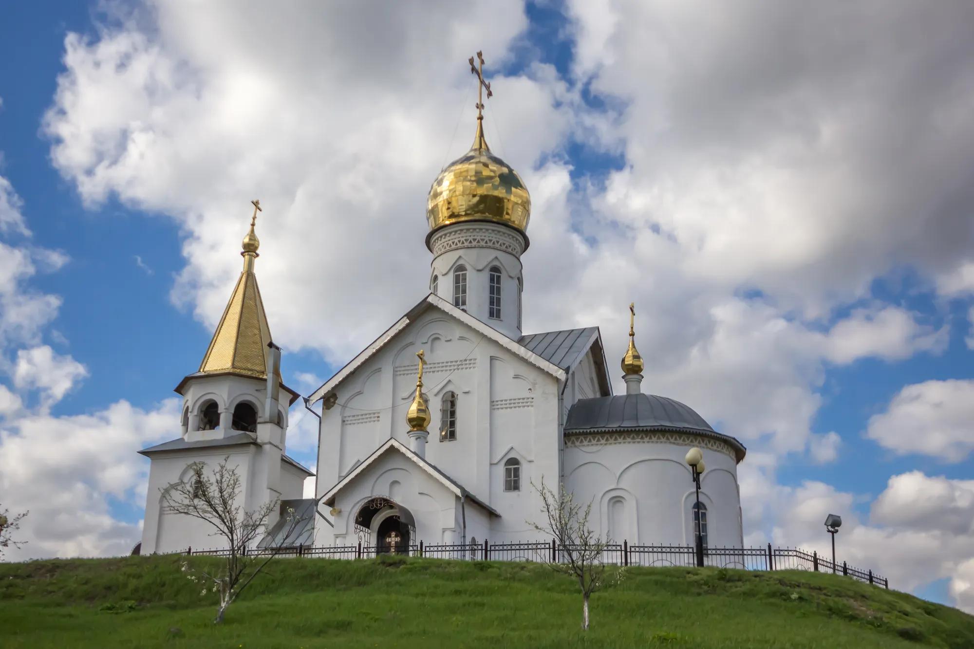 Фото: Shutterstock / Mikhail Leontyev