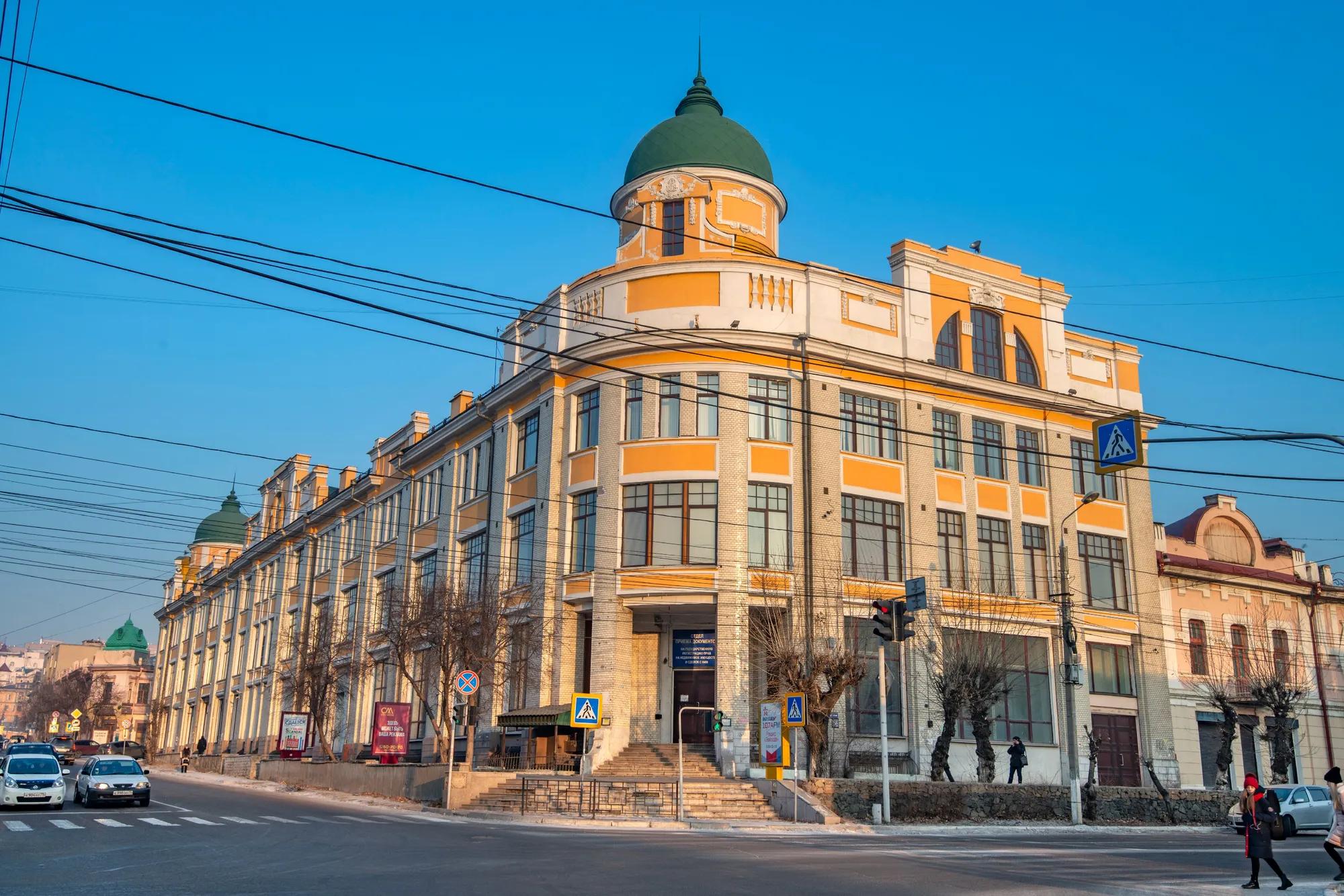 Фото: Shutterstock / Gennadiy Solovyev