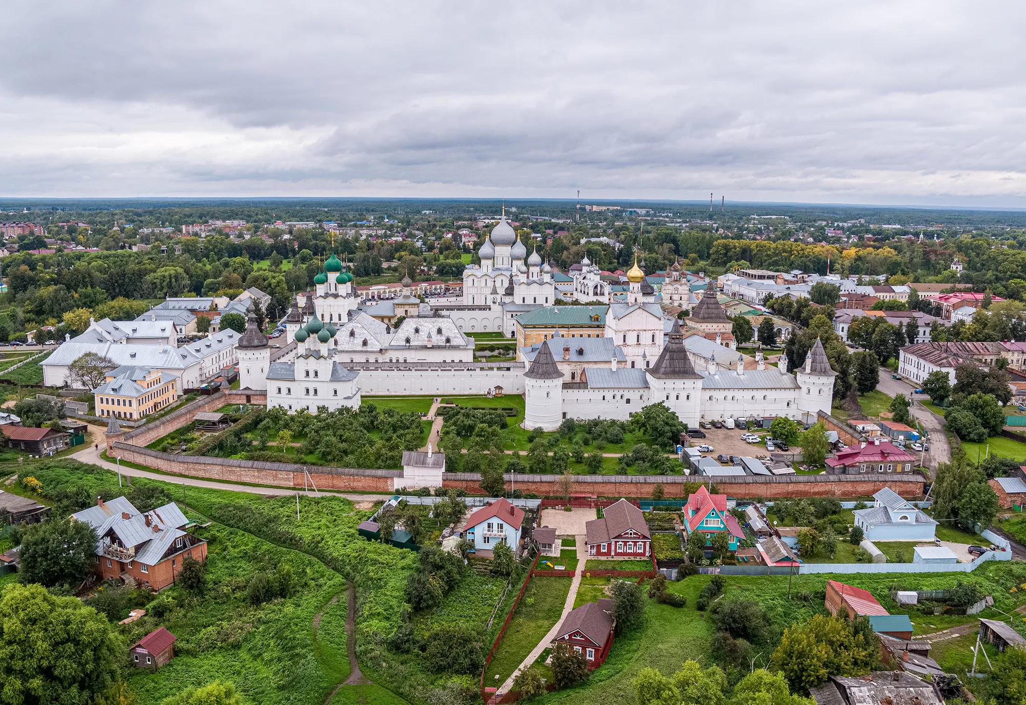 Фото: Shutterstock / Dmitry Serebryakov