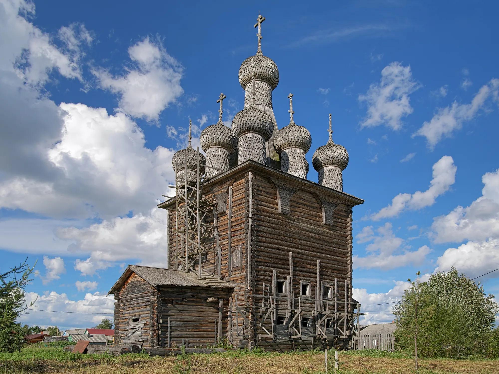 Фото: Shutterstock / Mikhail Markovskiy