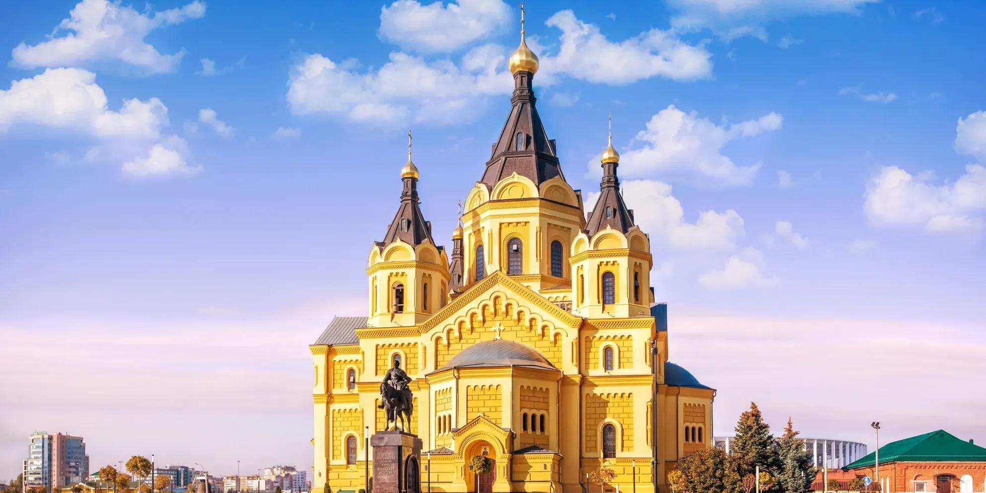 shutterstock_2273307641 Собор святого благоверного князя Александра Невского