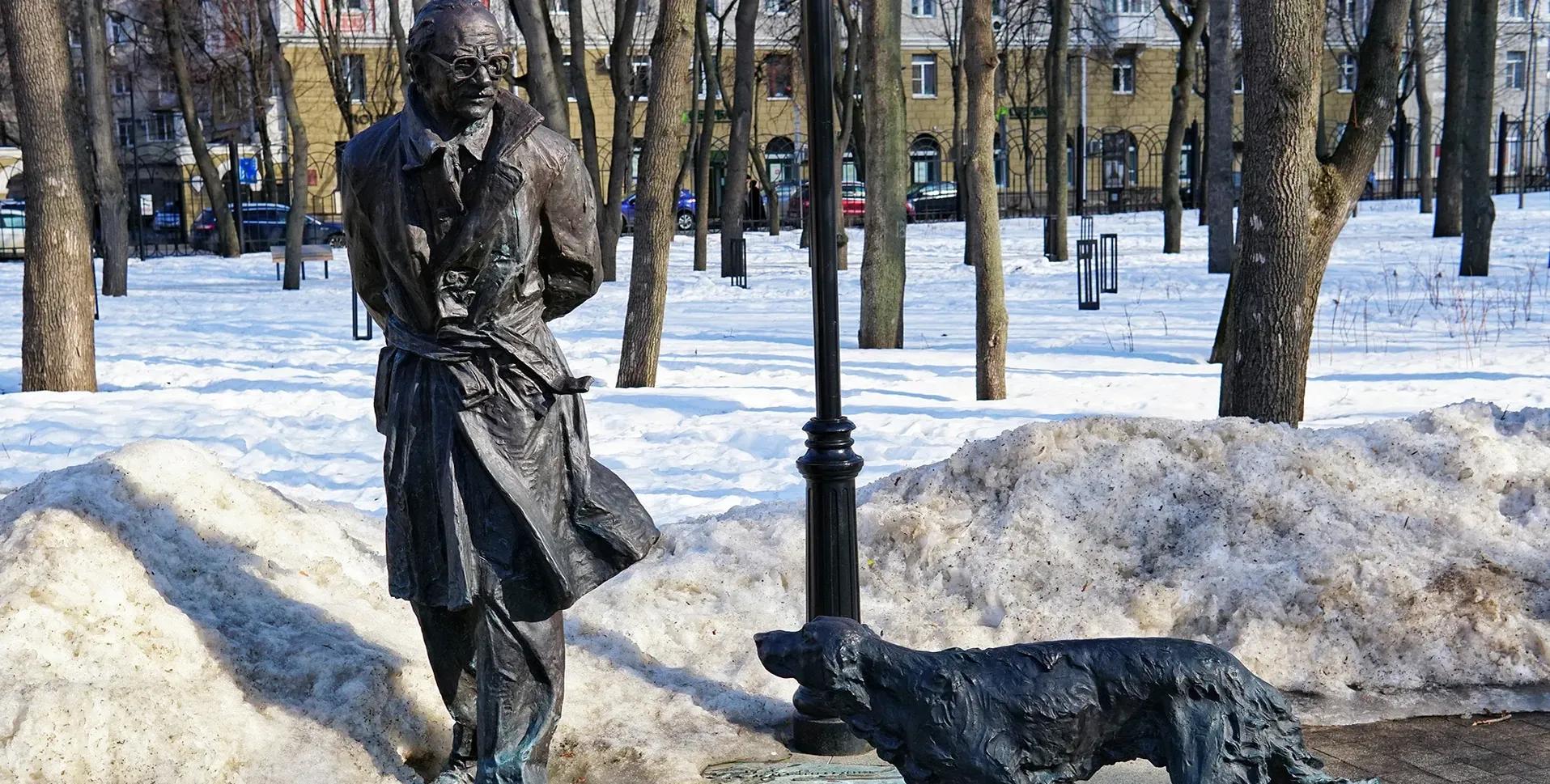 Парк «Орленок» в Воронеже