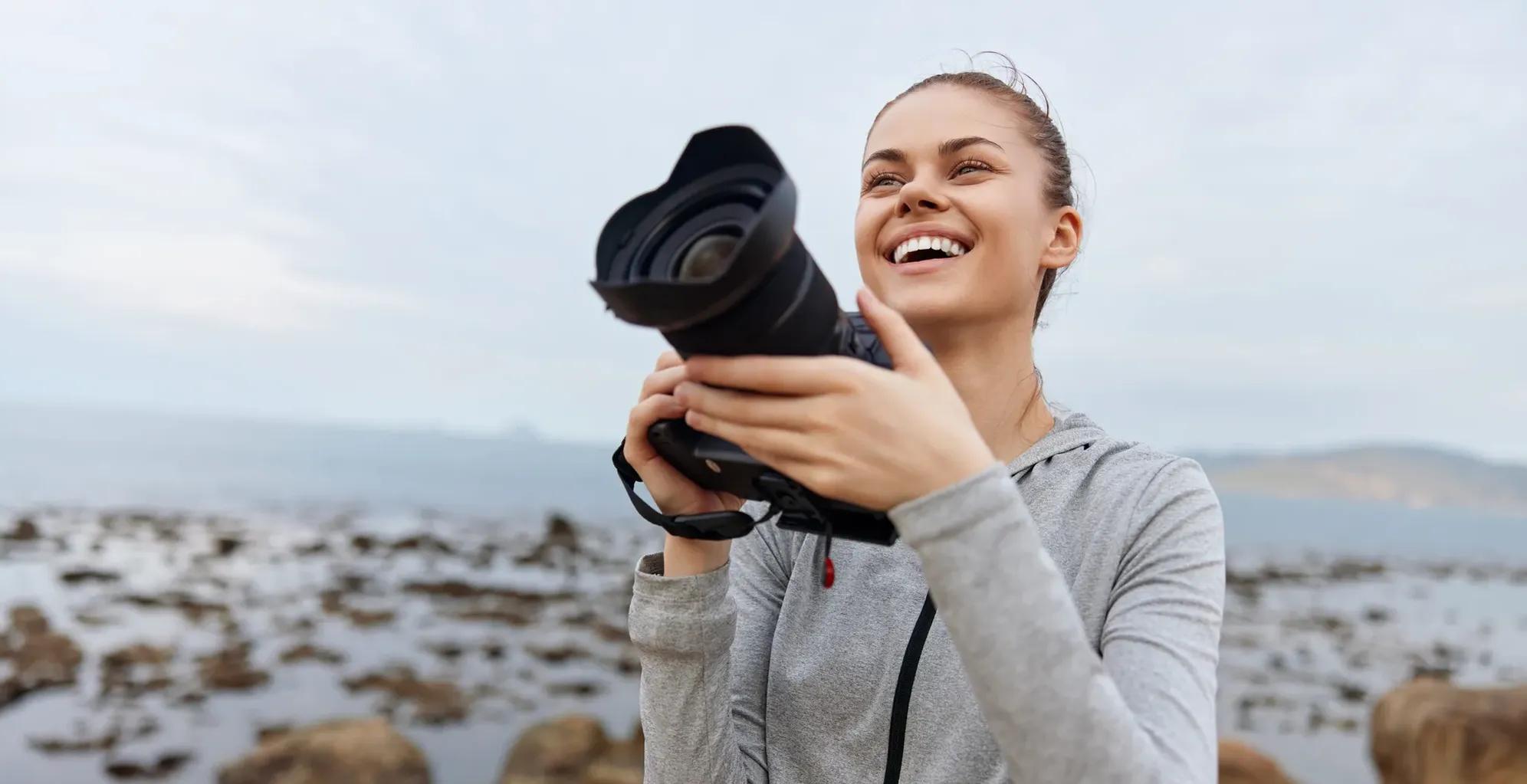 Фотограф shutterstock