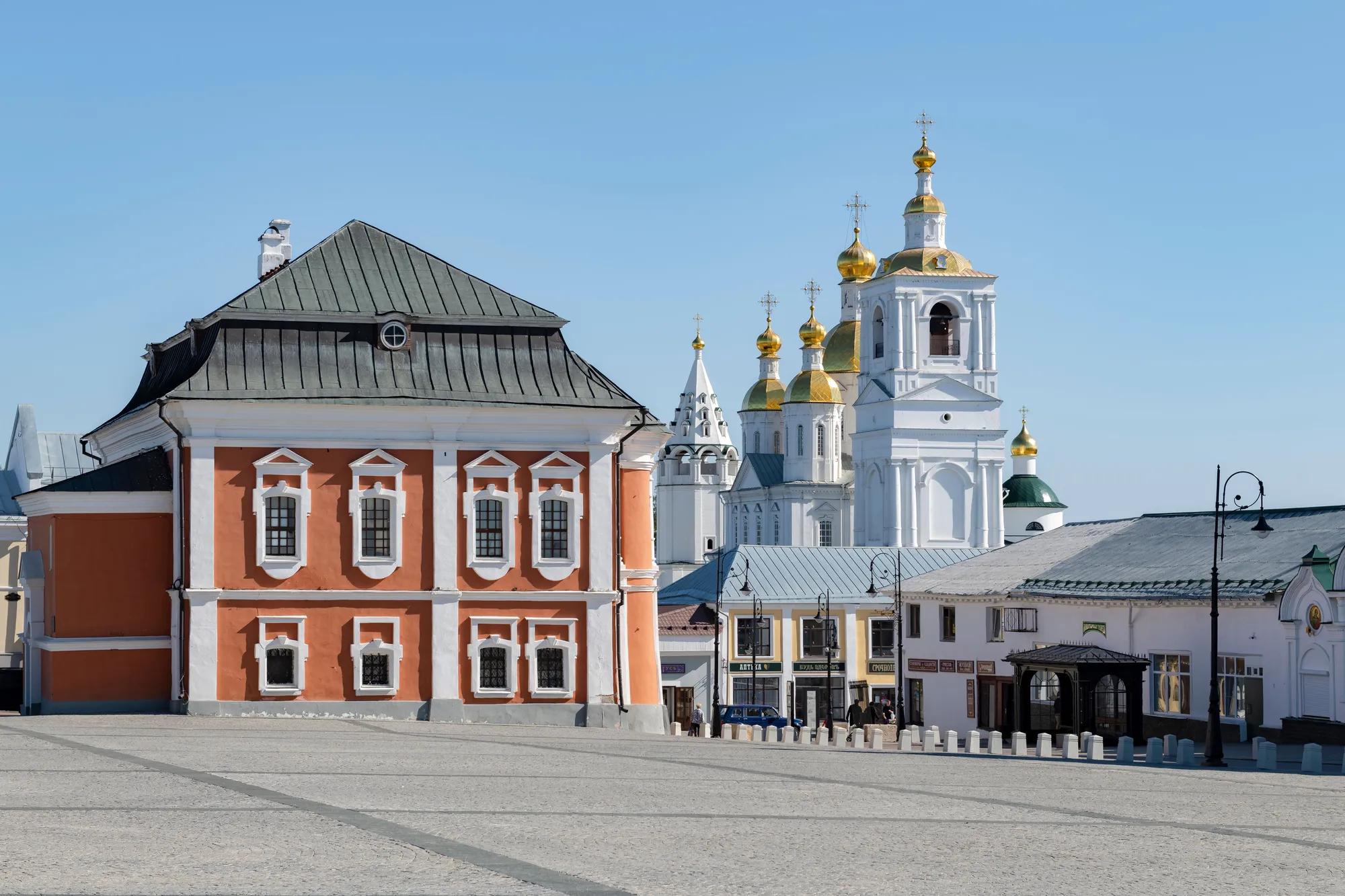Фото: Shutterstock / Karasev Viktor