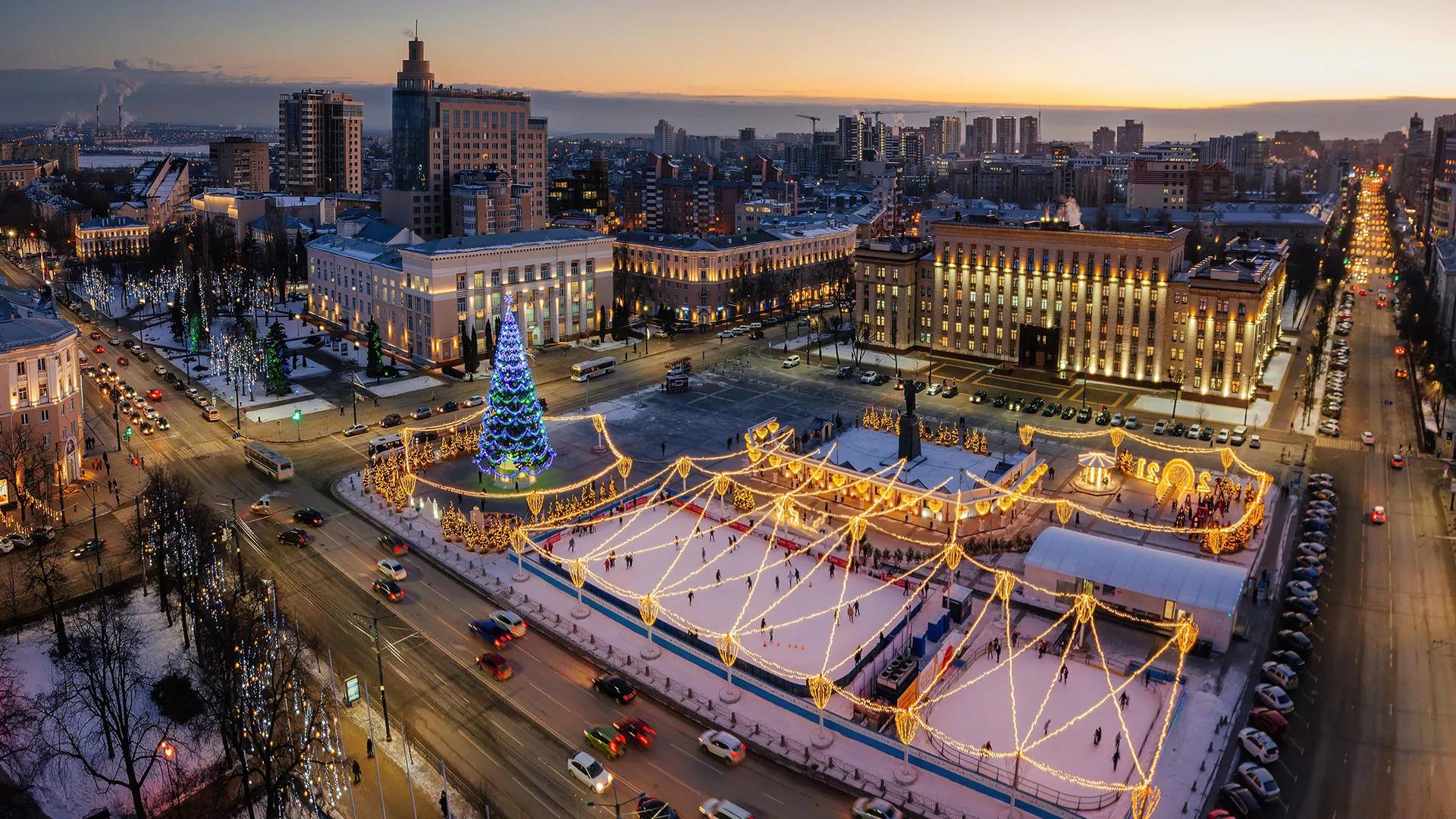 Воронеж